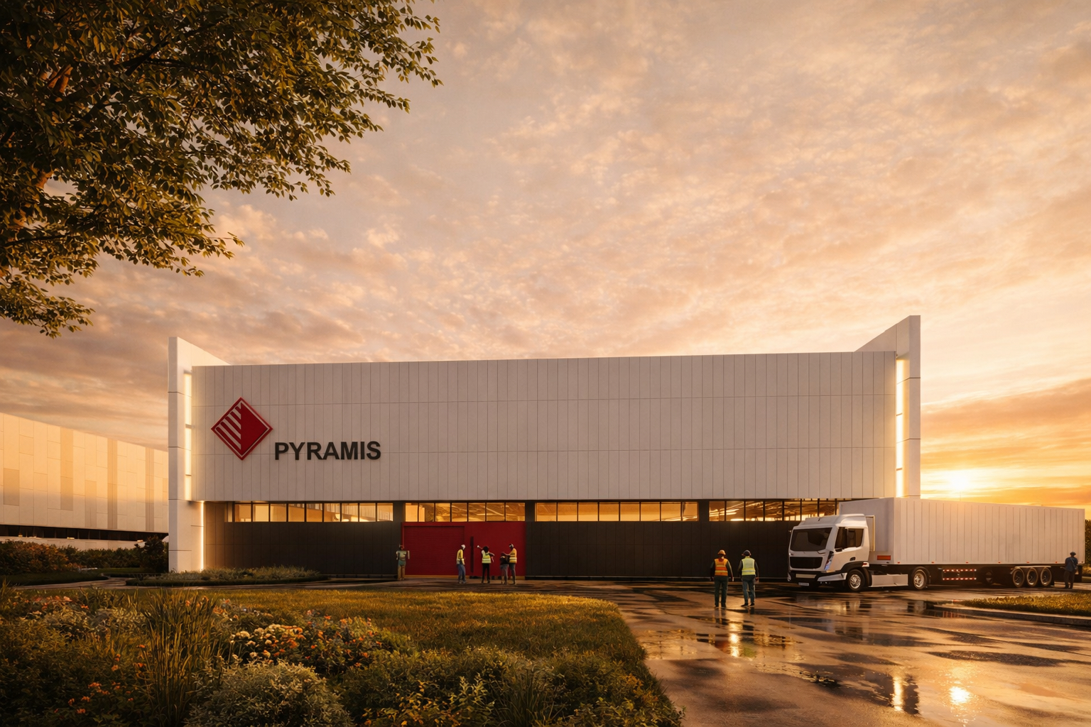 Pyramis OFFICES