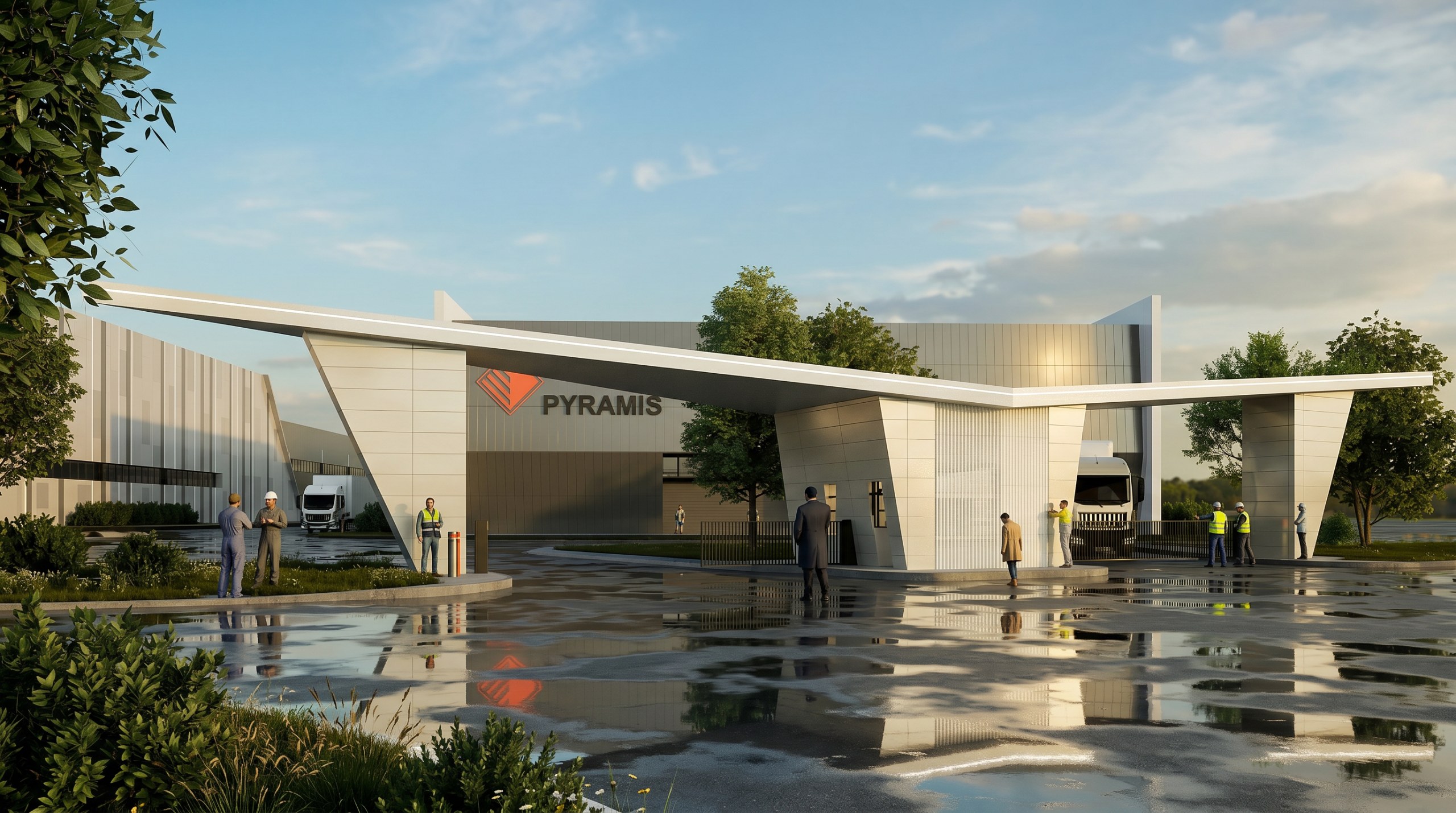 Pyramis OFFICES
