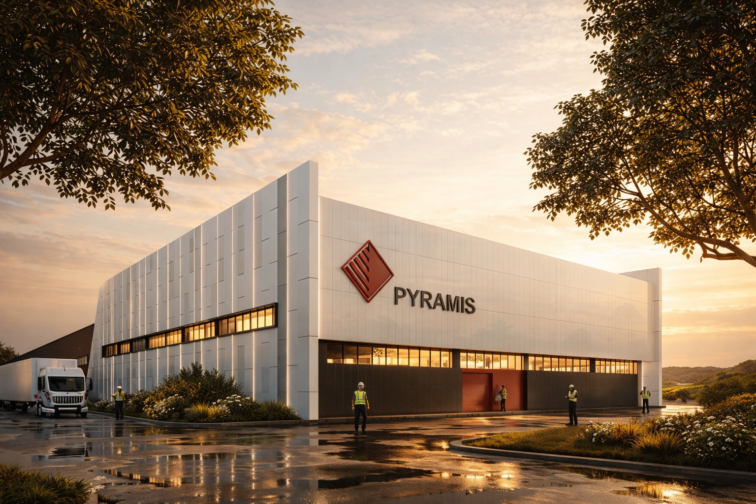 Pyramis OFFICES