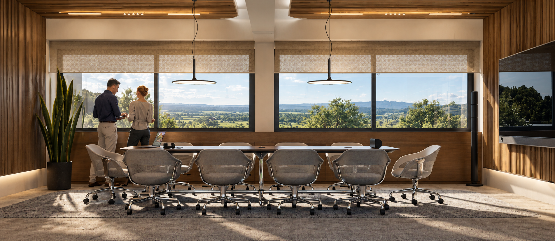 Pyramis OFFICES
