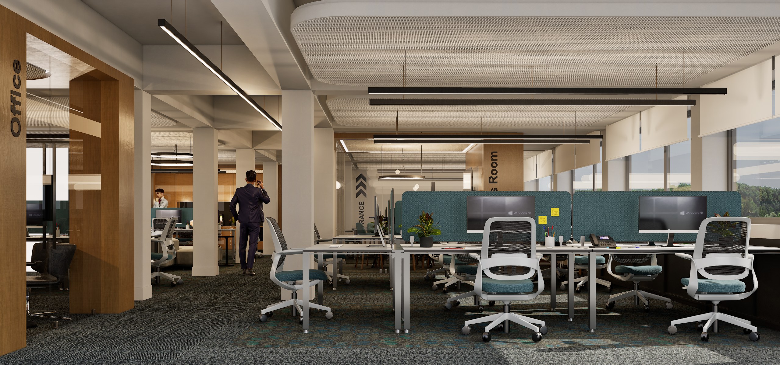Pyramis OFFICES