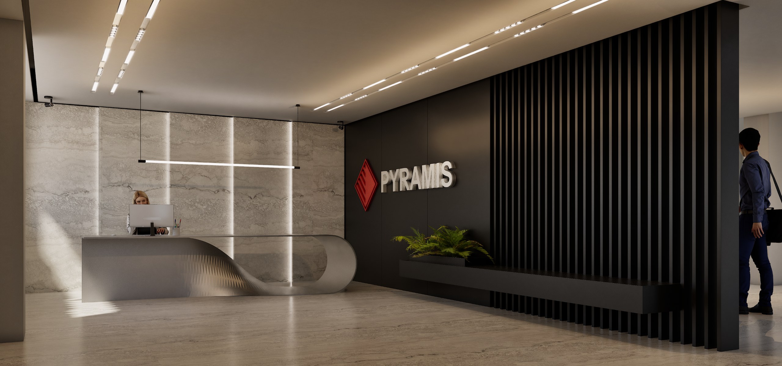 Pyramis OFFICES