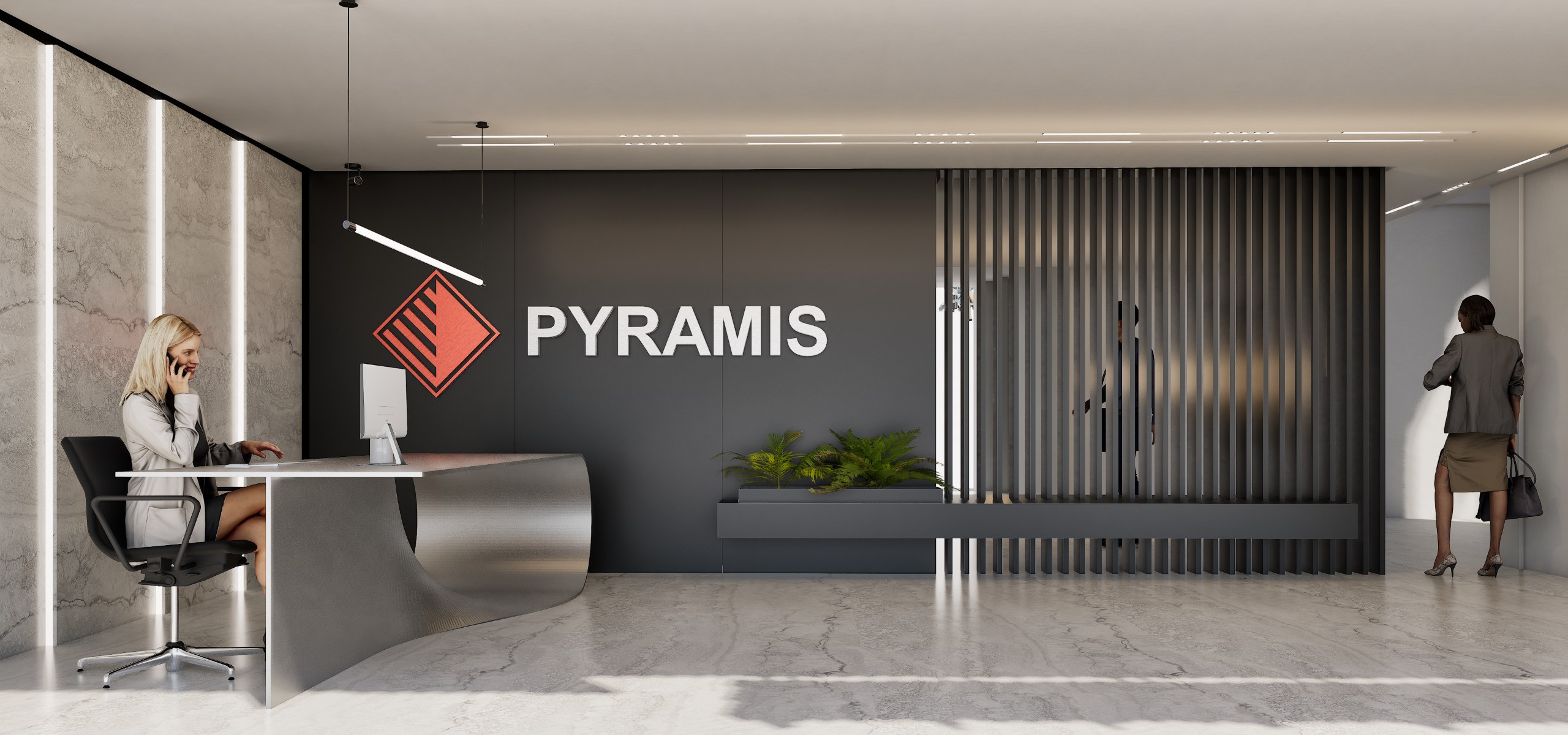 Pyramis OFFICES