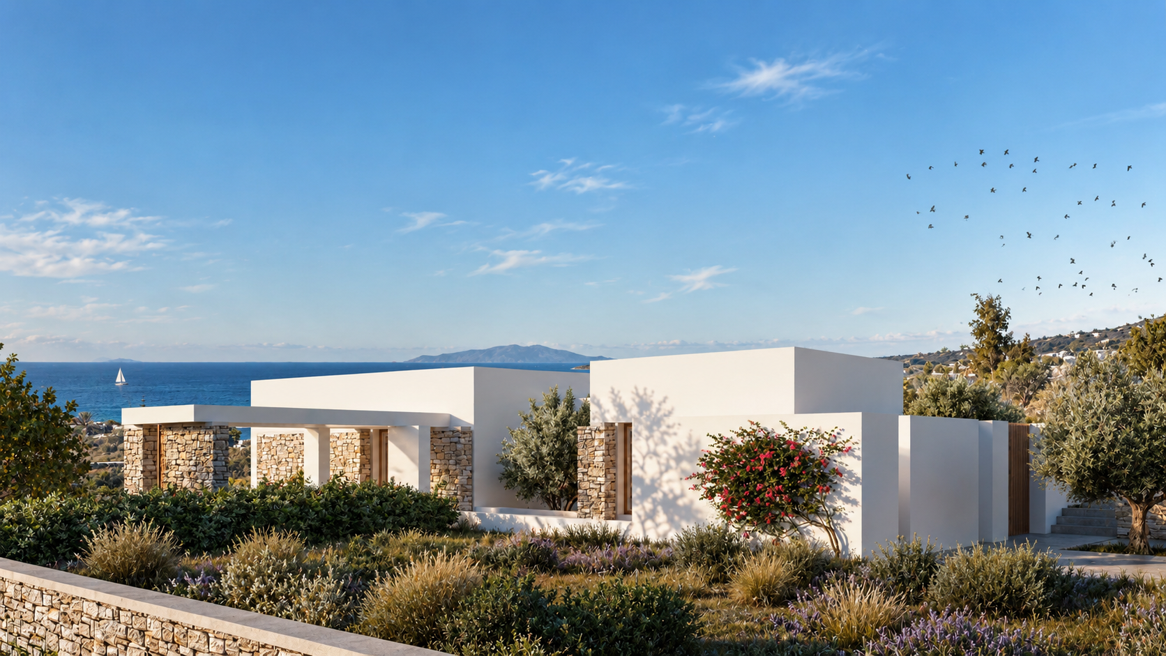 Antiparos House