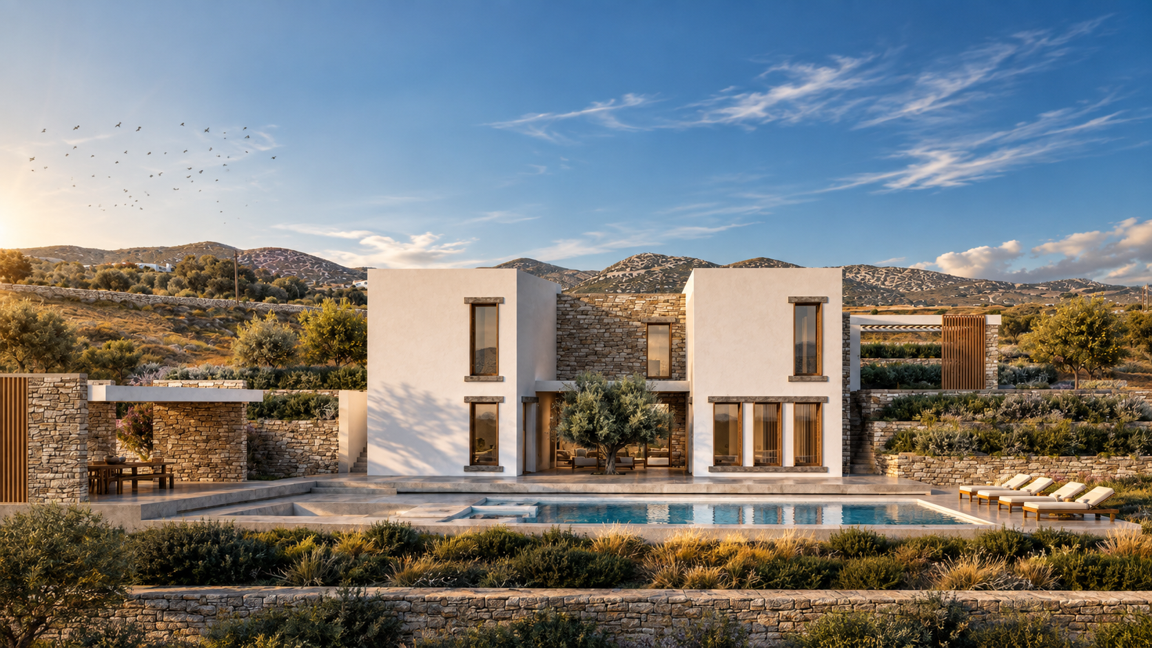Antiparos House