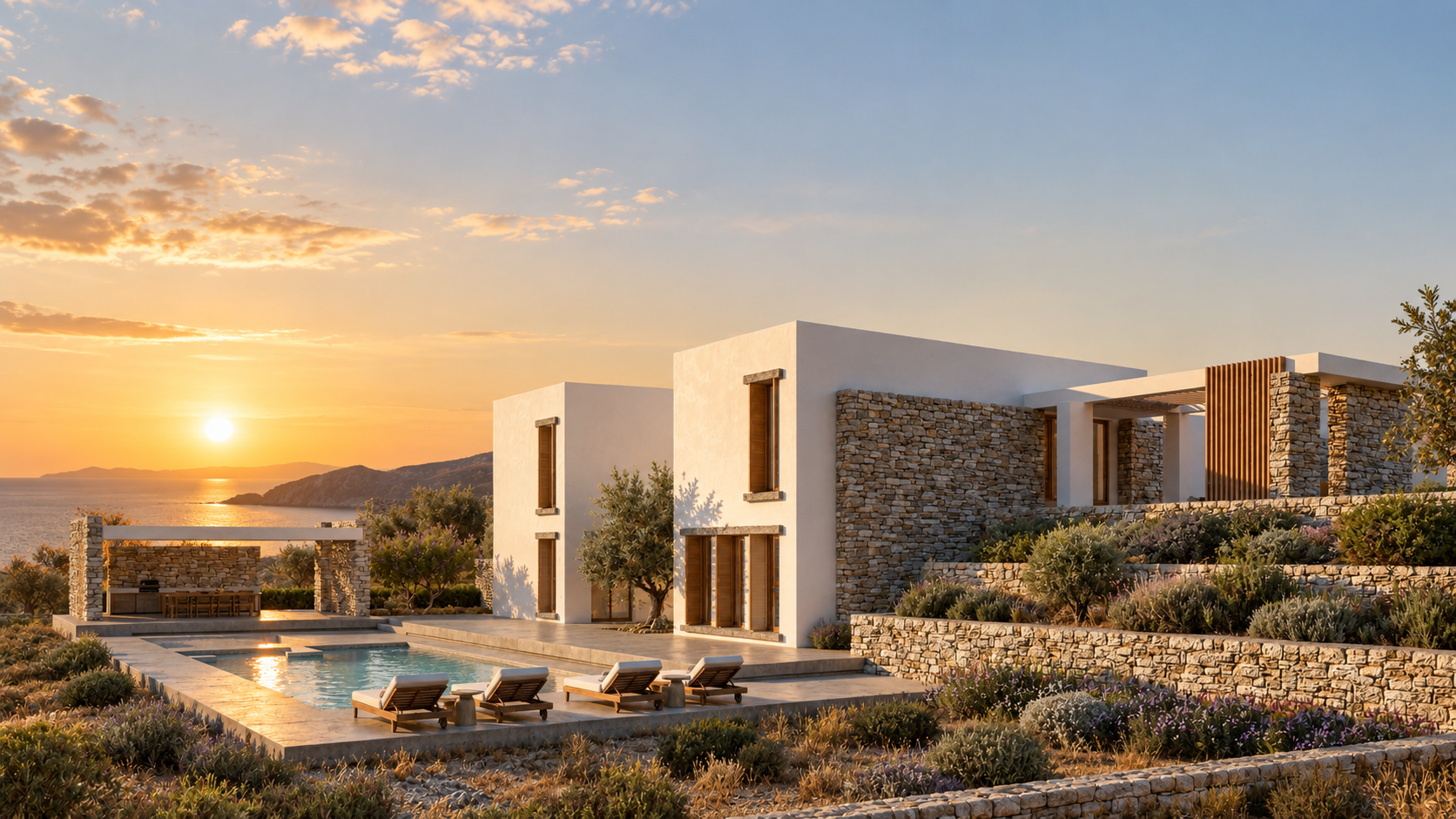 Antiparos House