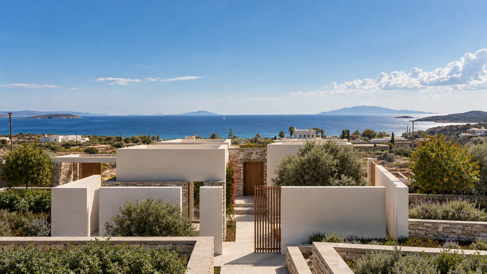 Antiparos House