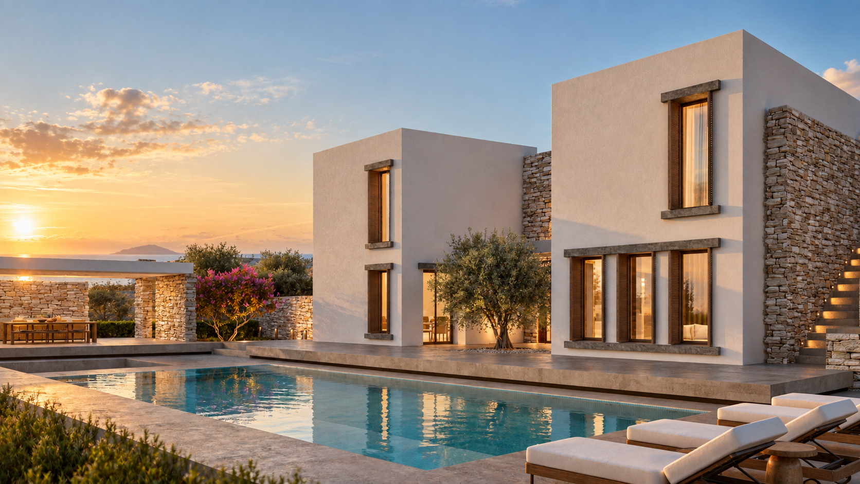 Antiparos House