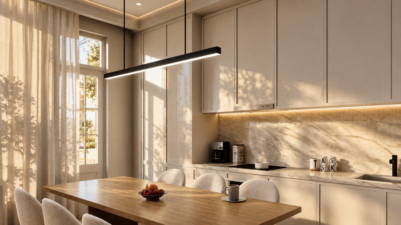 TSIMISKI APARTMENT REDESIGN