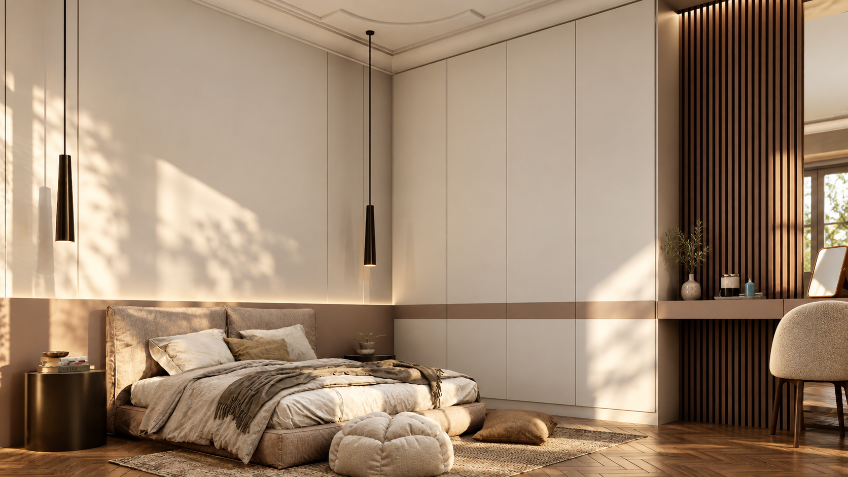 TSIMISKI APARTMENT REDESIGN