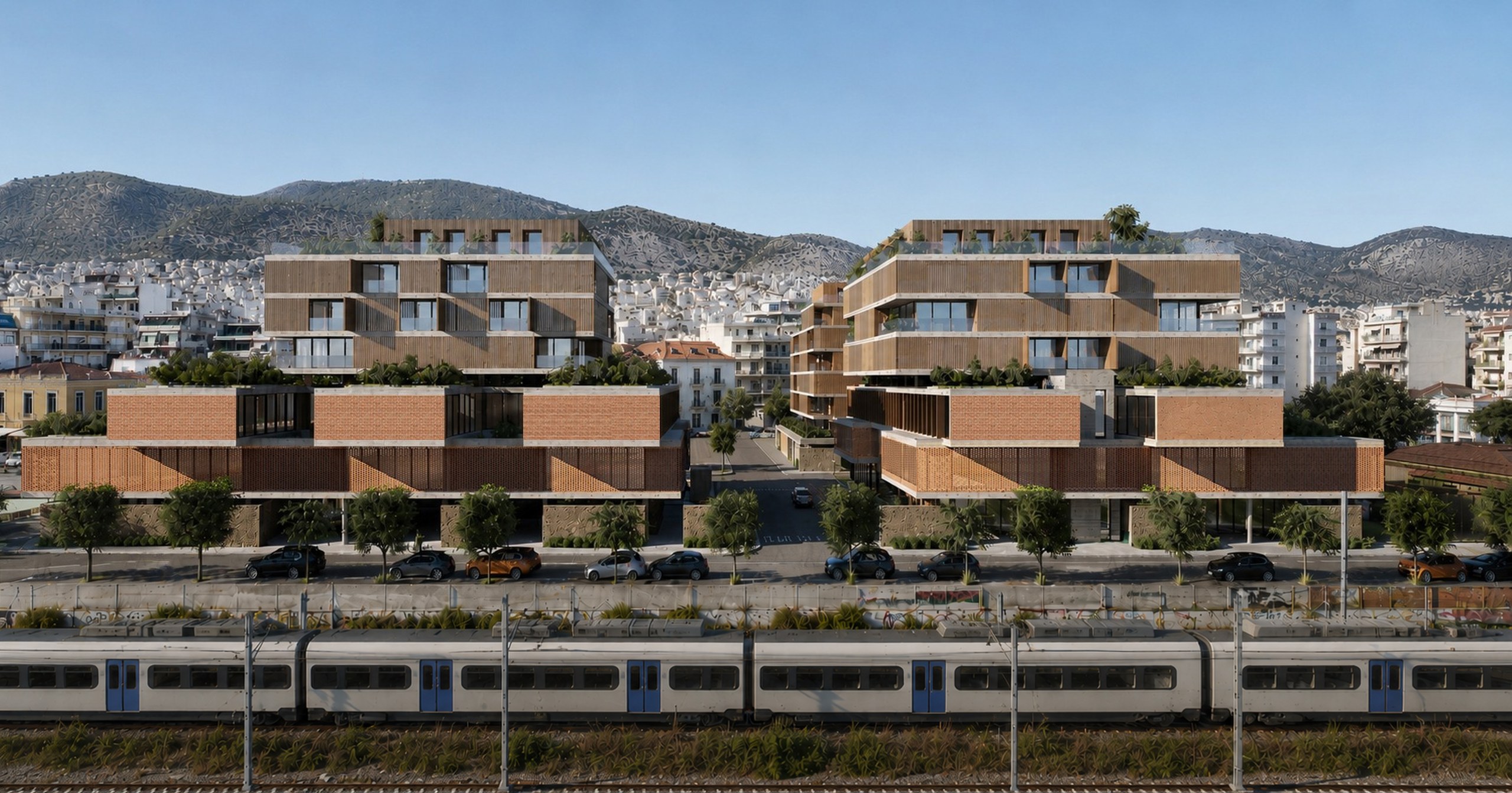 GLAVANIS AURA IN PAPADIAMANTI STR.