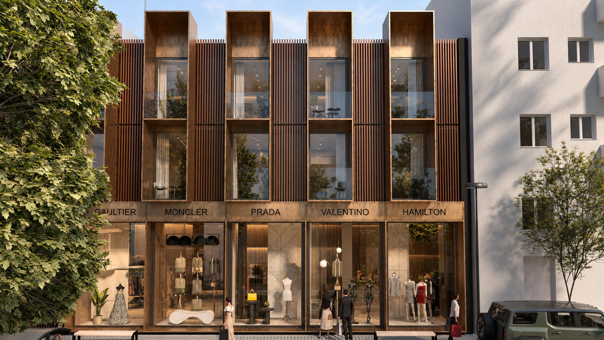 PLOUTONOS & ATHANASIOU DIAKOU STR. BUILDING COMPLEX