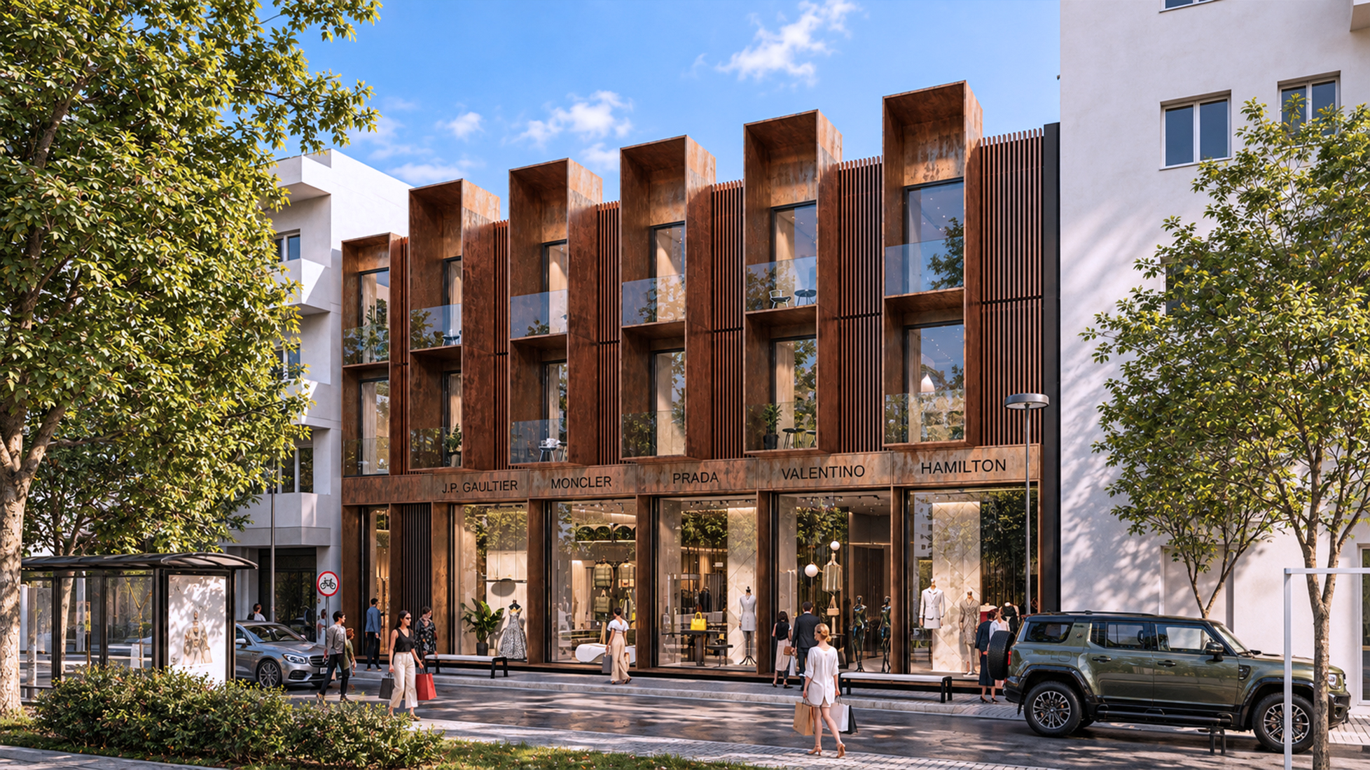 PLOUTONOS & ATHANASIOU DIAKOU STR. BUILDING COMPLEX