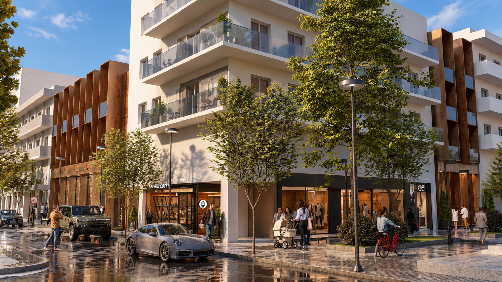PLOUTONOS & ATHANASIOU DIAKOU STR. BUILDING COMPLEX
