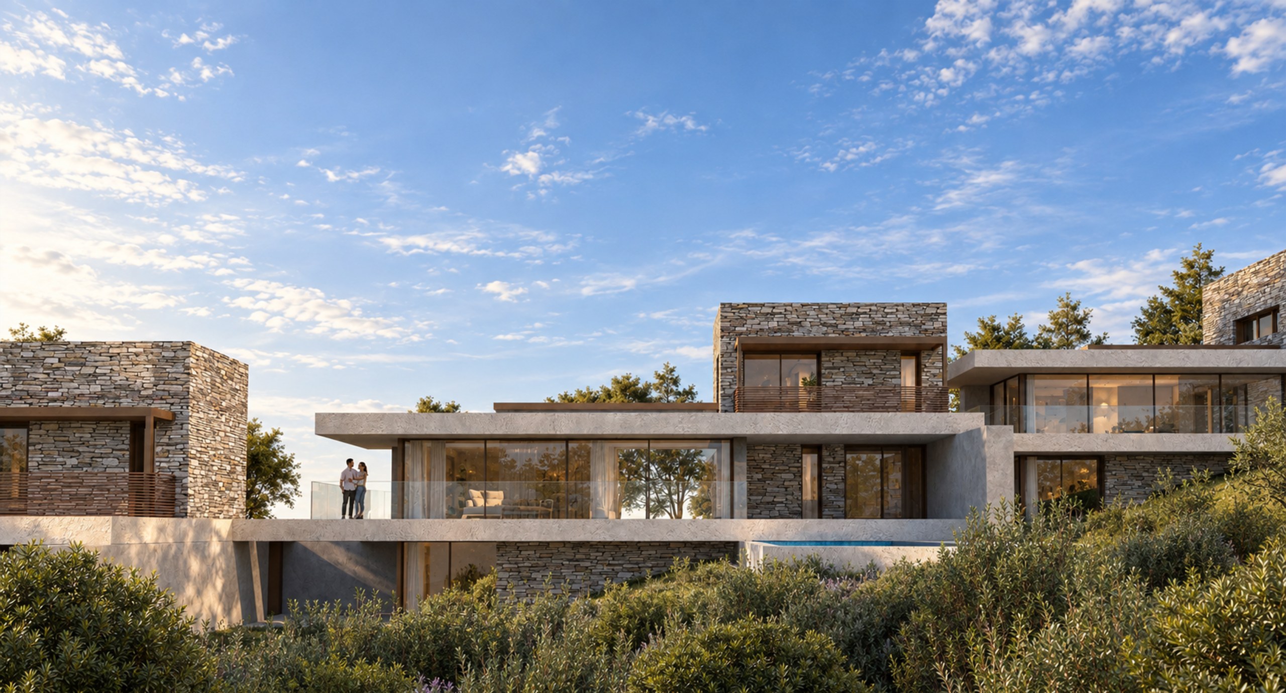 METAMORFOSI VACATION HOUSES