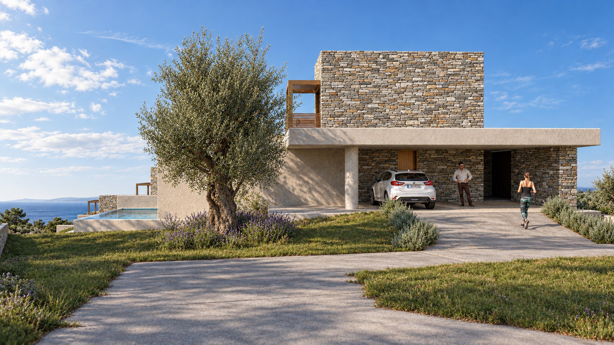 METAMORFOSI VACATION HOUSES