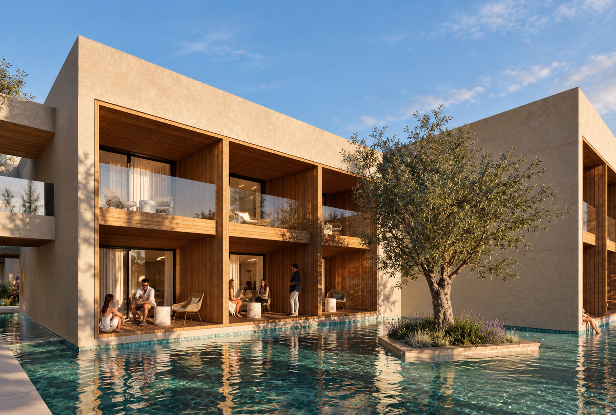 SANDS VILLAGE