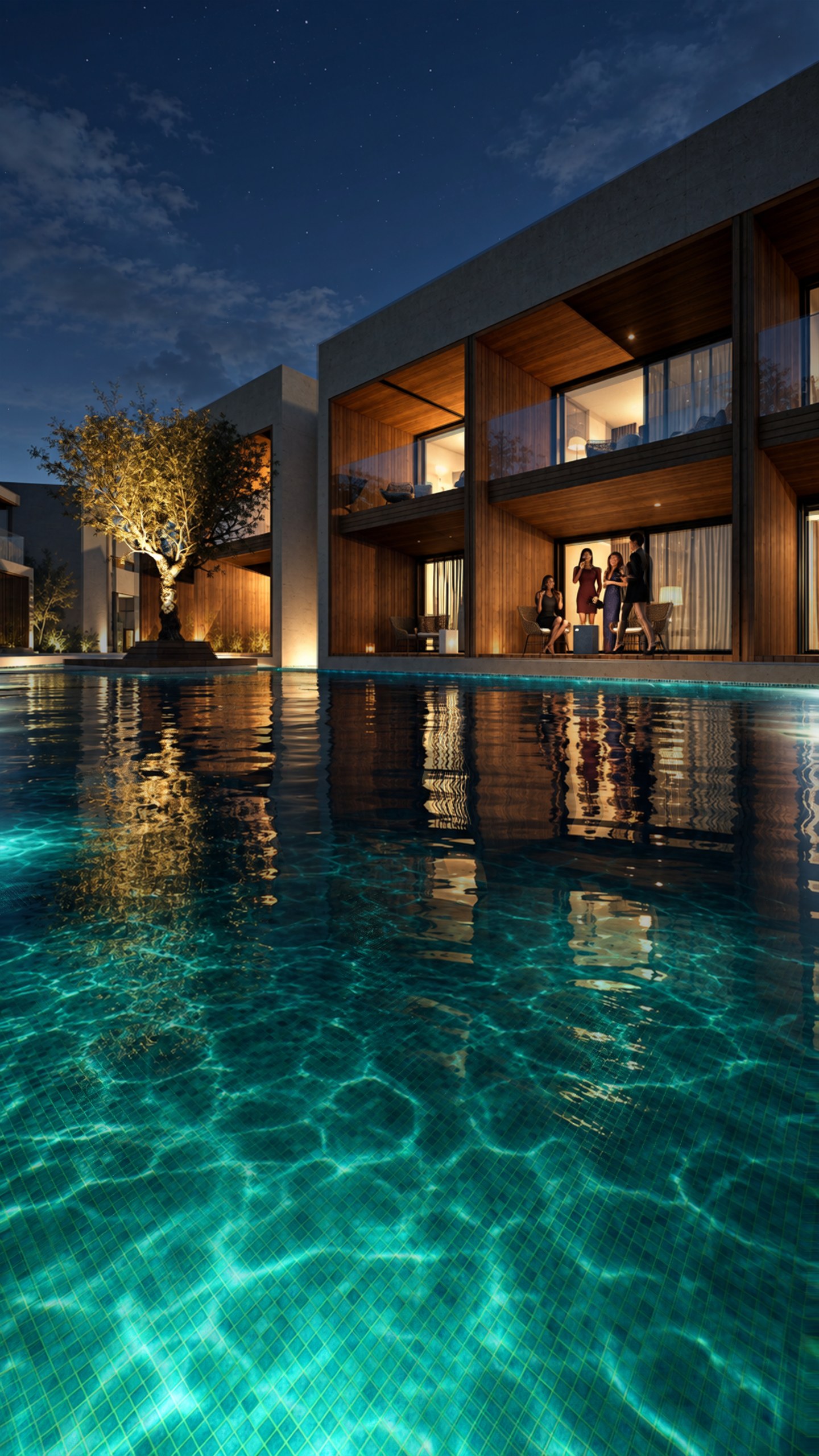 SANDS VILLAGE
