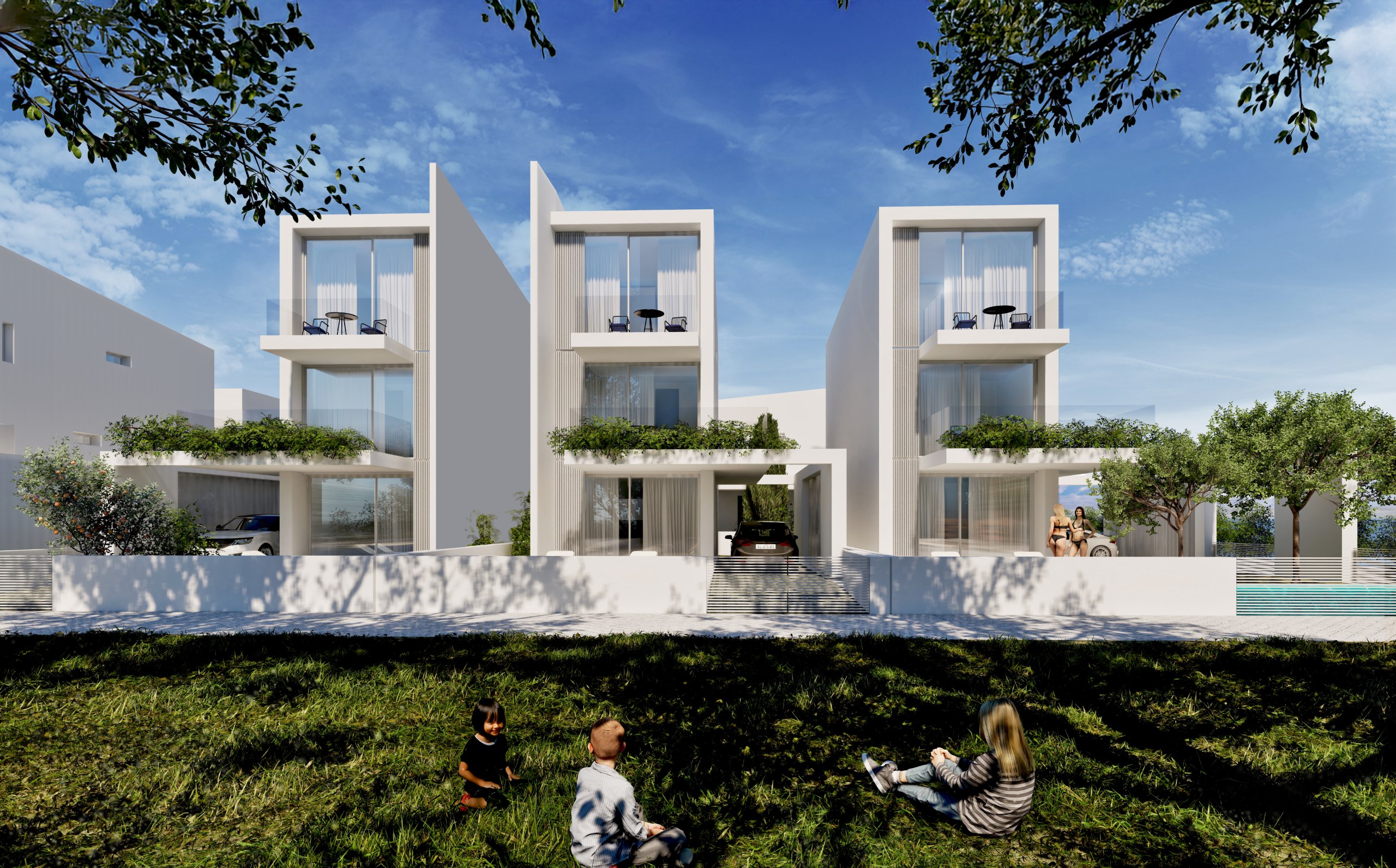 SUMMER RESORT IN NEA KALLIKRATEIA