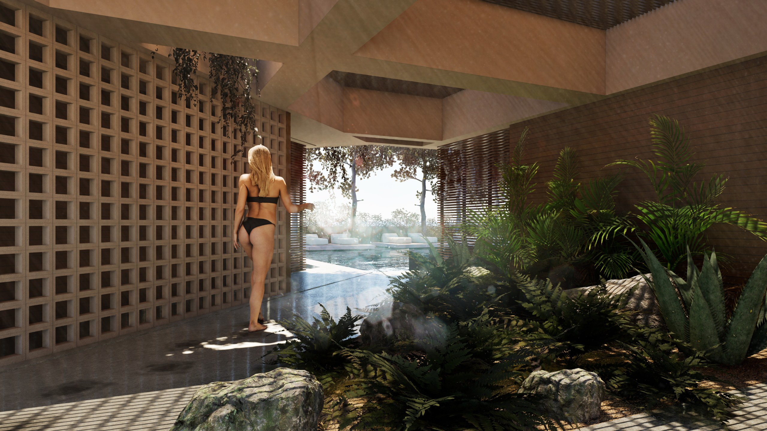 SUMMER RESORT IN NEA KALLIKRATEIA