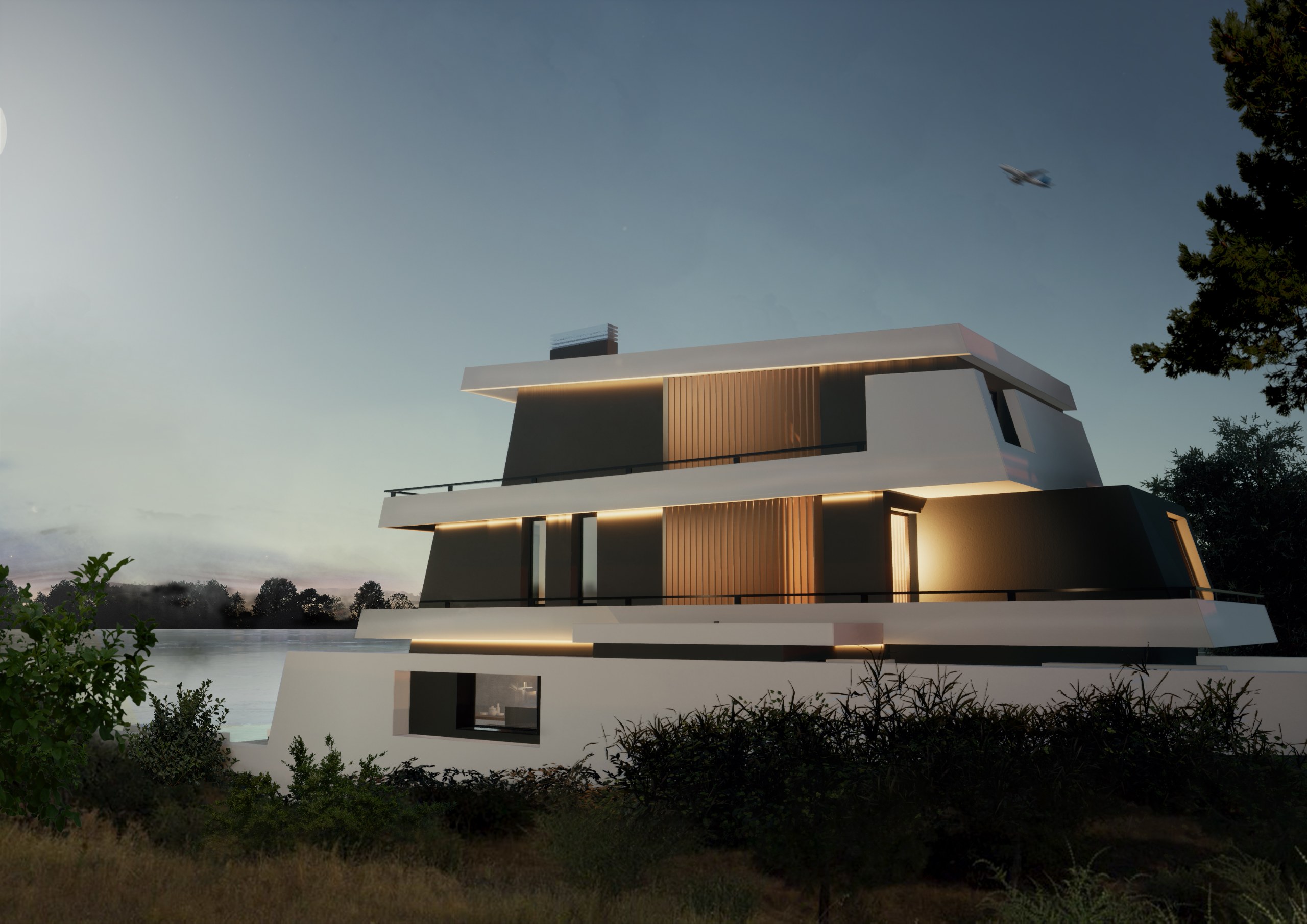 Arachobitika House