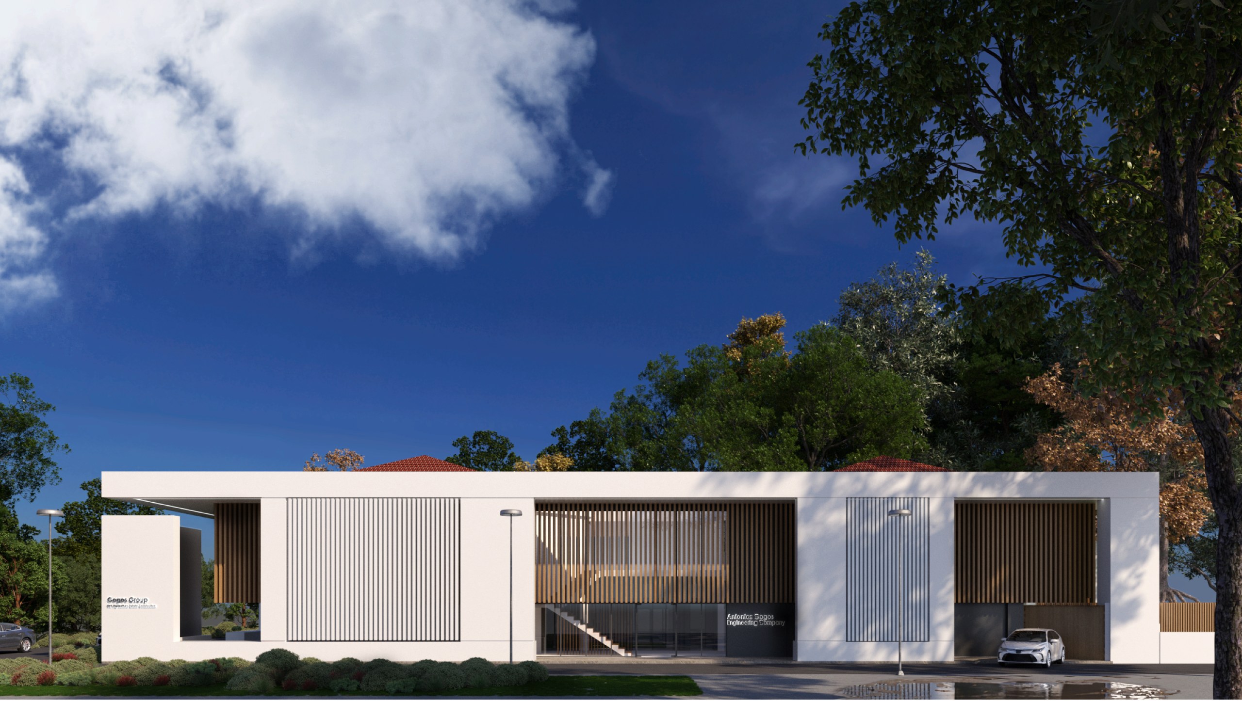 KALLONI COMMERCIAL BUILDING