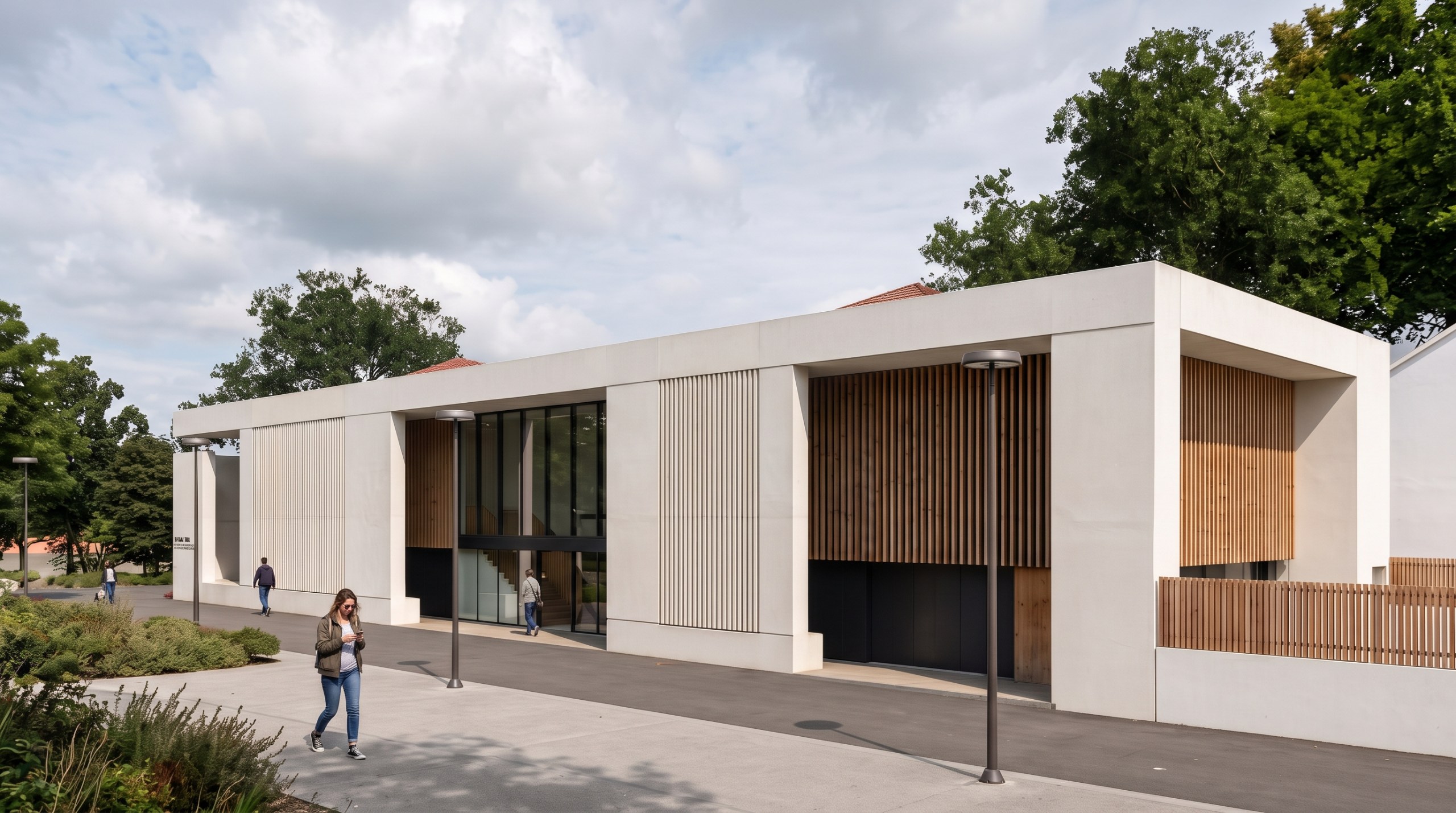 KALLONI COMMERCIAL BUILDING