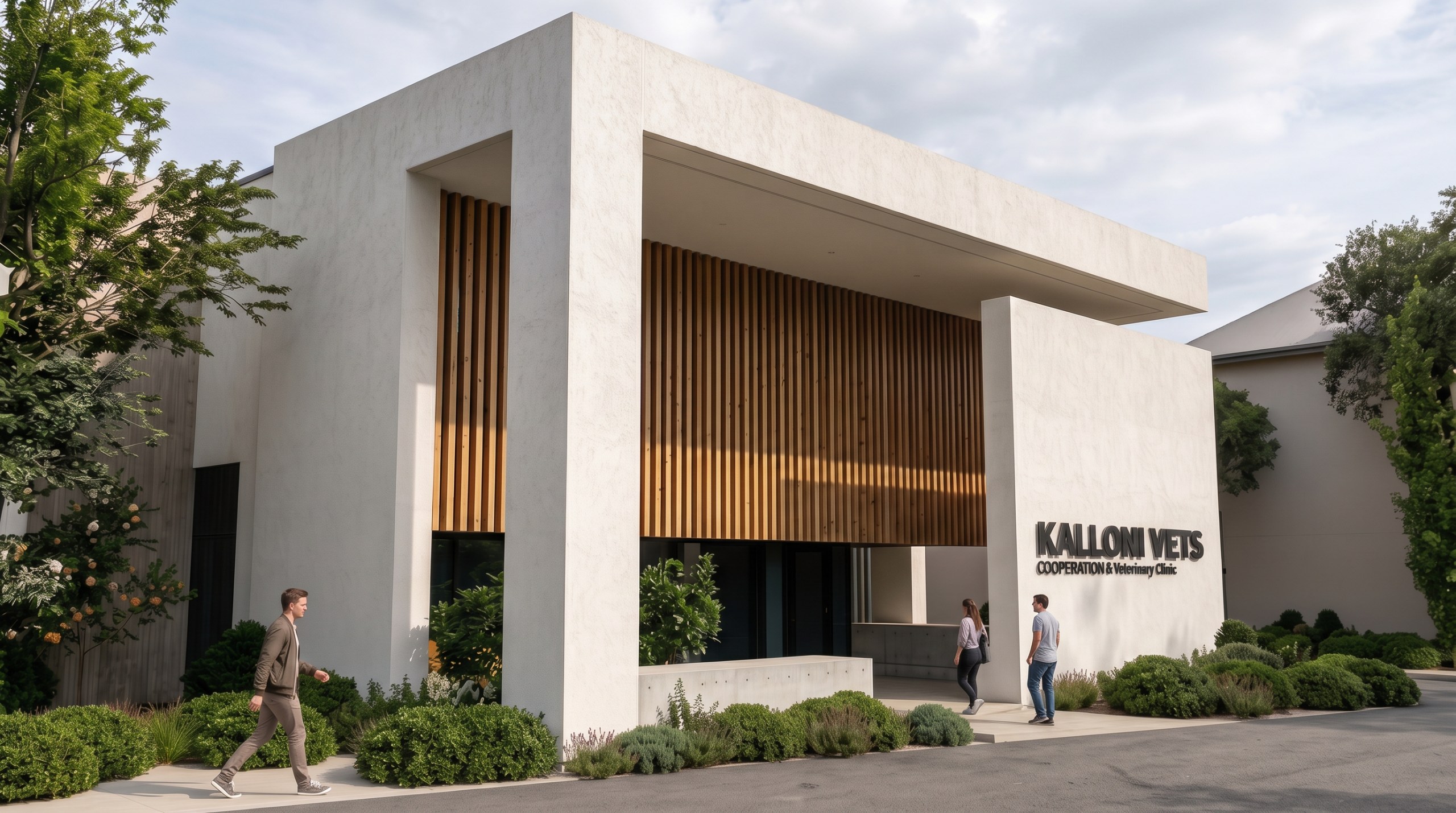 KALLONI COMMERCIAL BUILDING