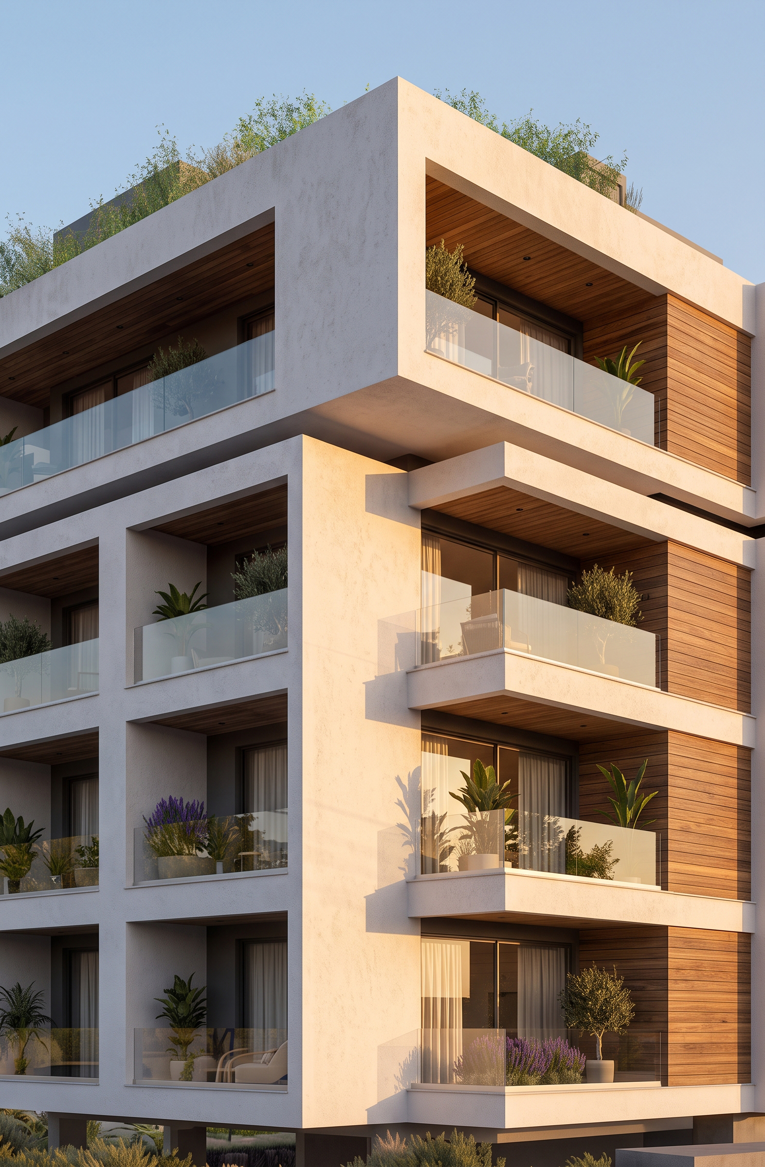 APARTMENT BUILDING IN ANDROUTSOU AND KONSTANTINOUPOLEOS STR.