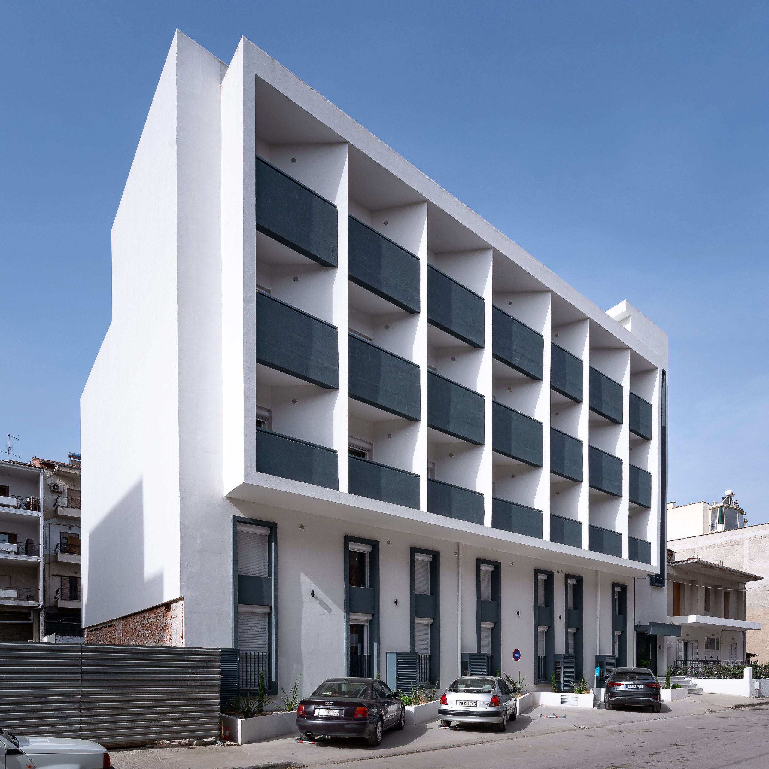 Goulianou Student Flats