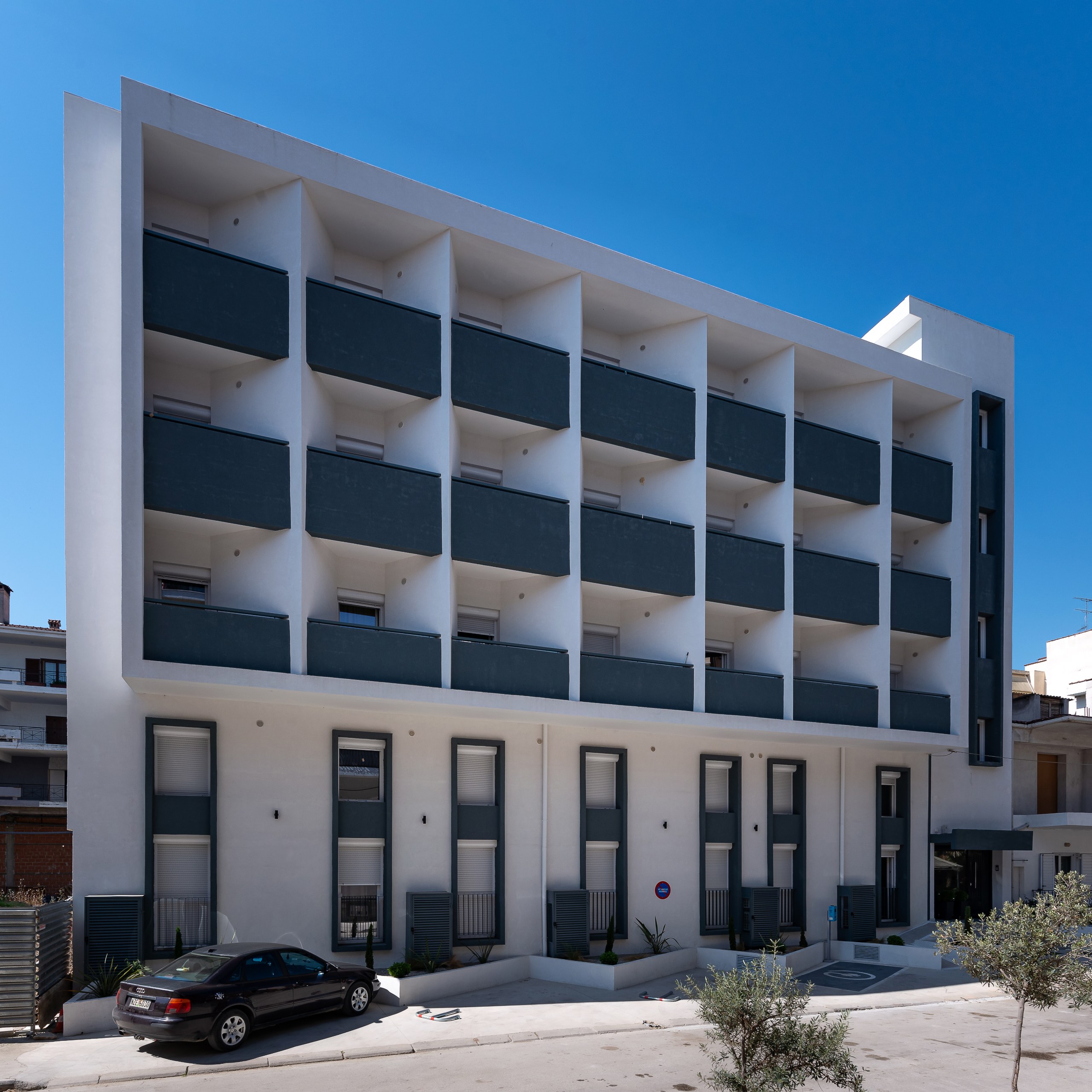 Goulianou Student Flats