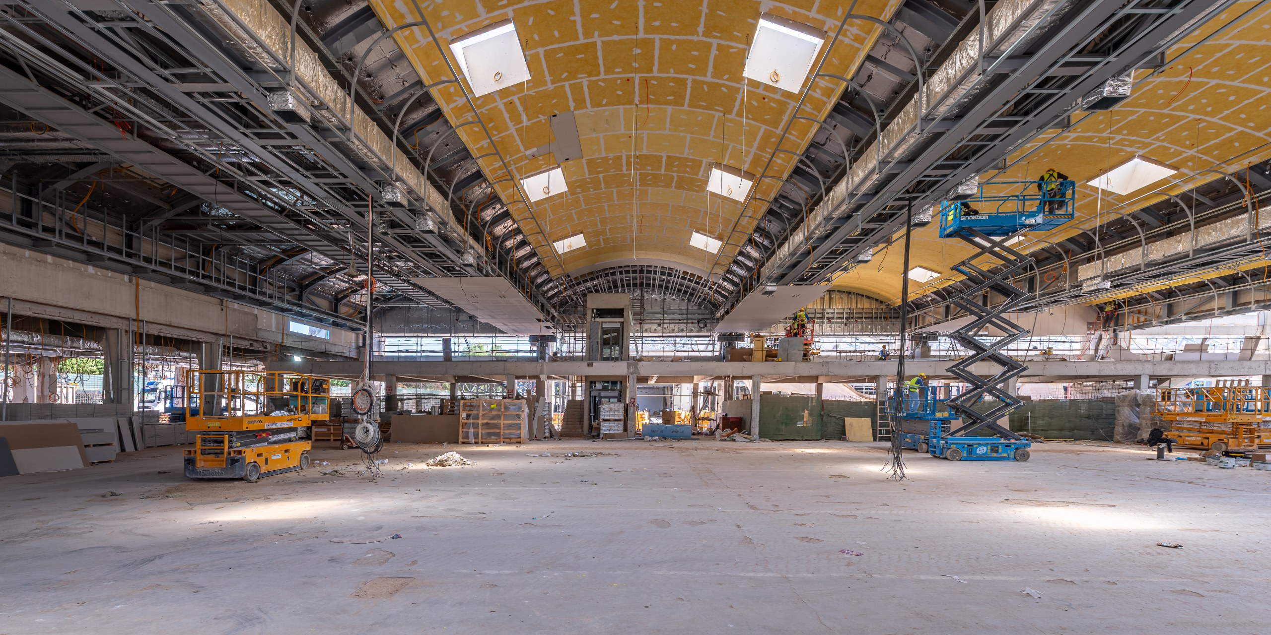 The Food Hall