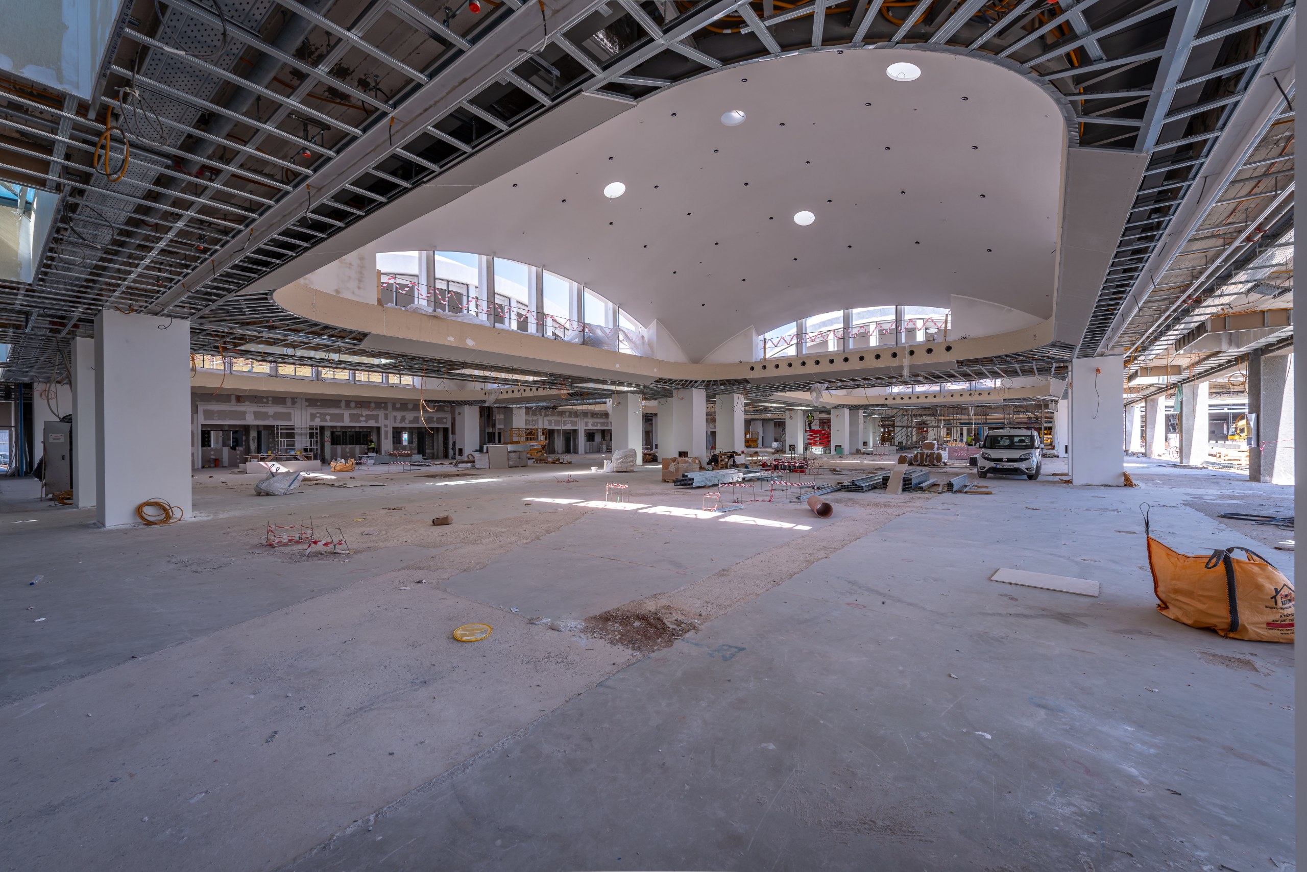 The Food Hall