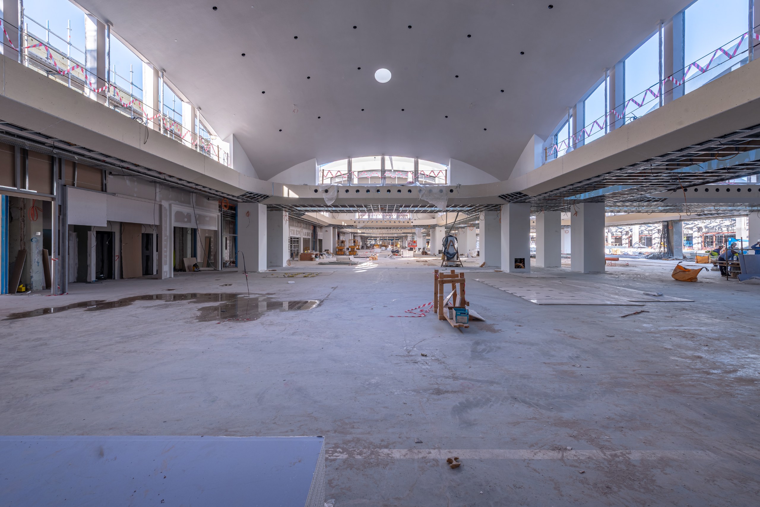 The Food Hall