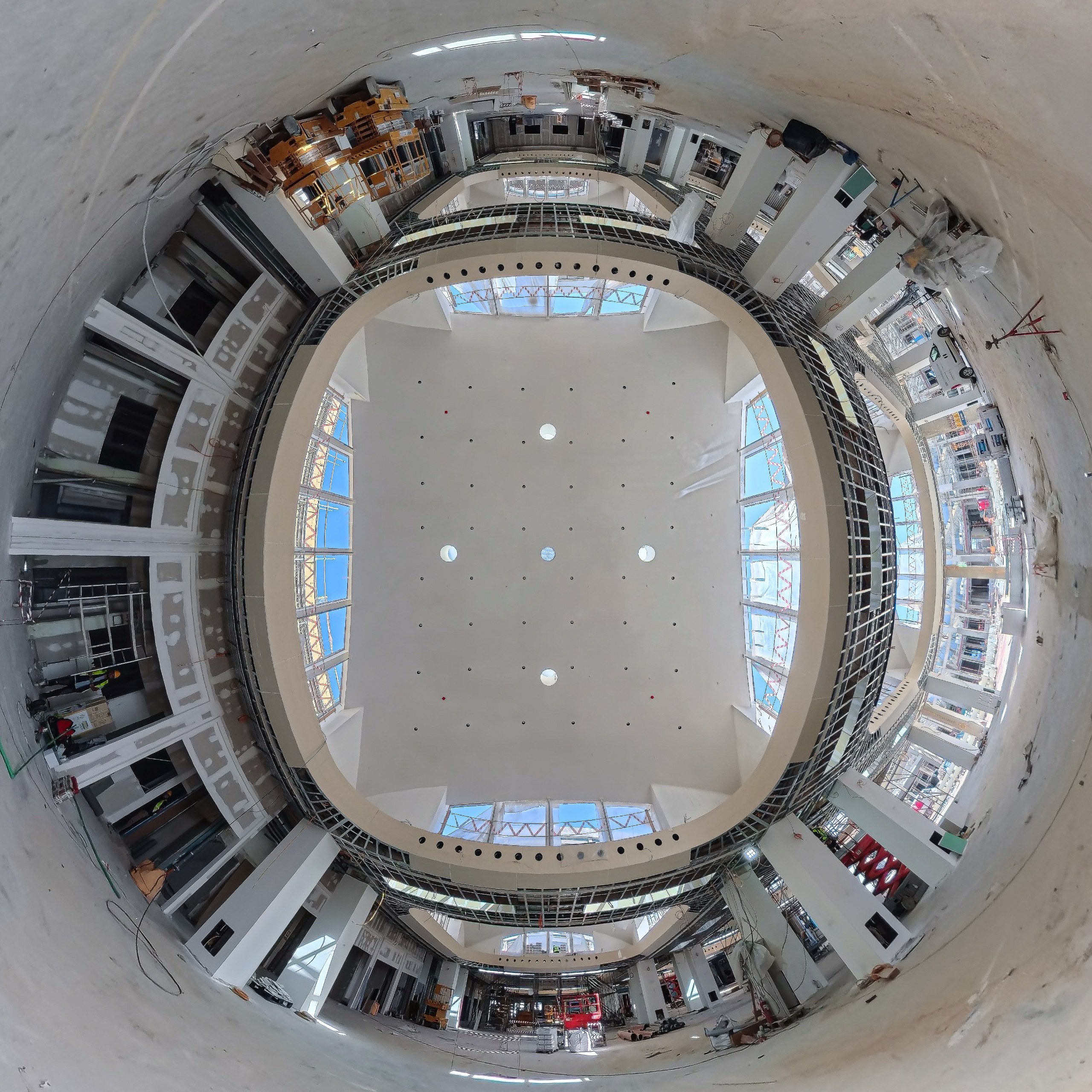 The Food Hall