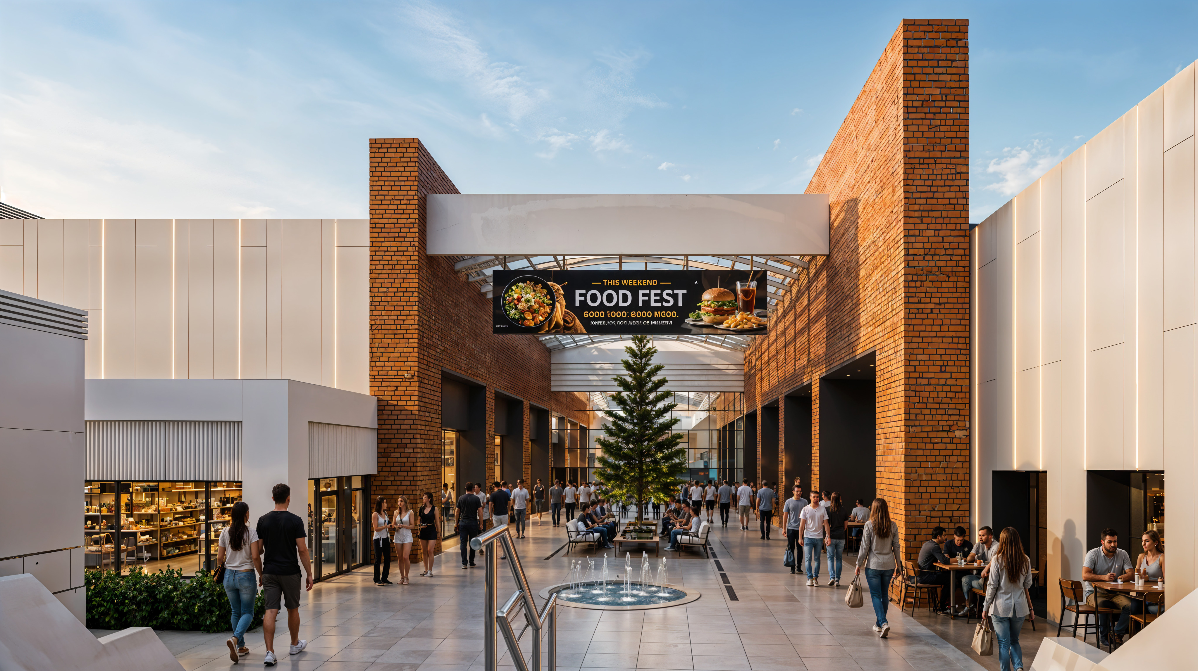 The Food Hall
