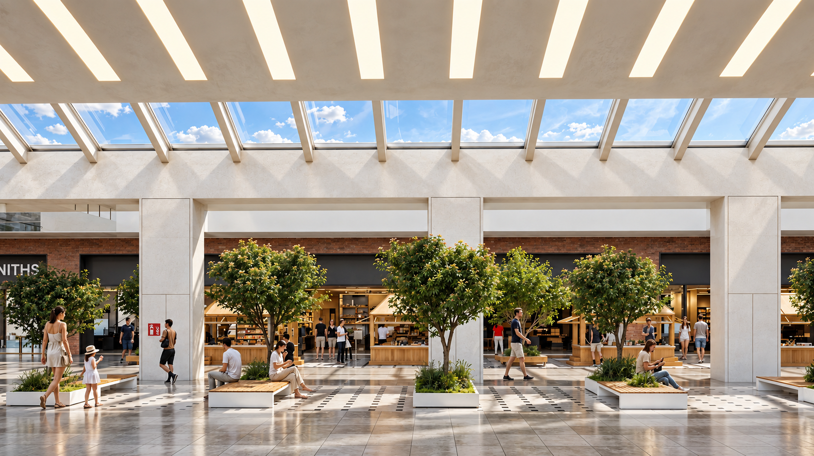 The Food Hall