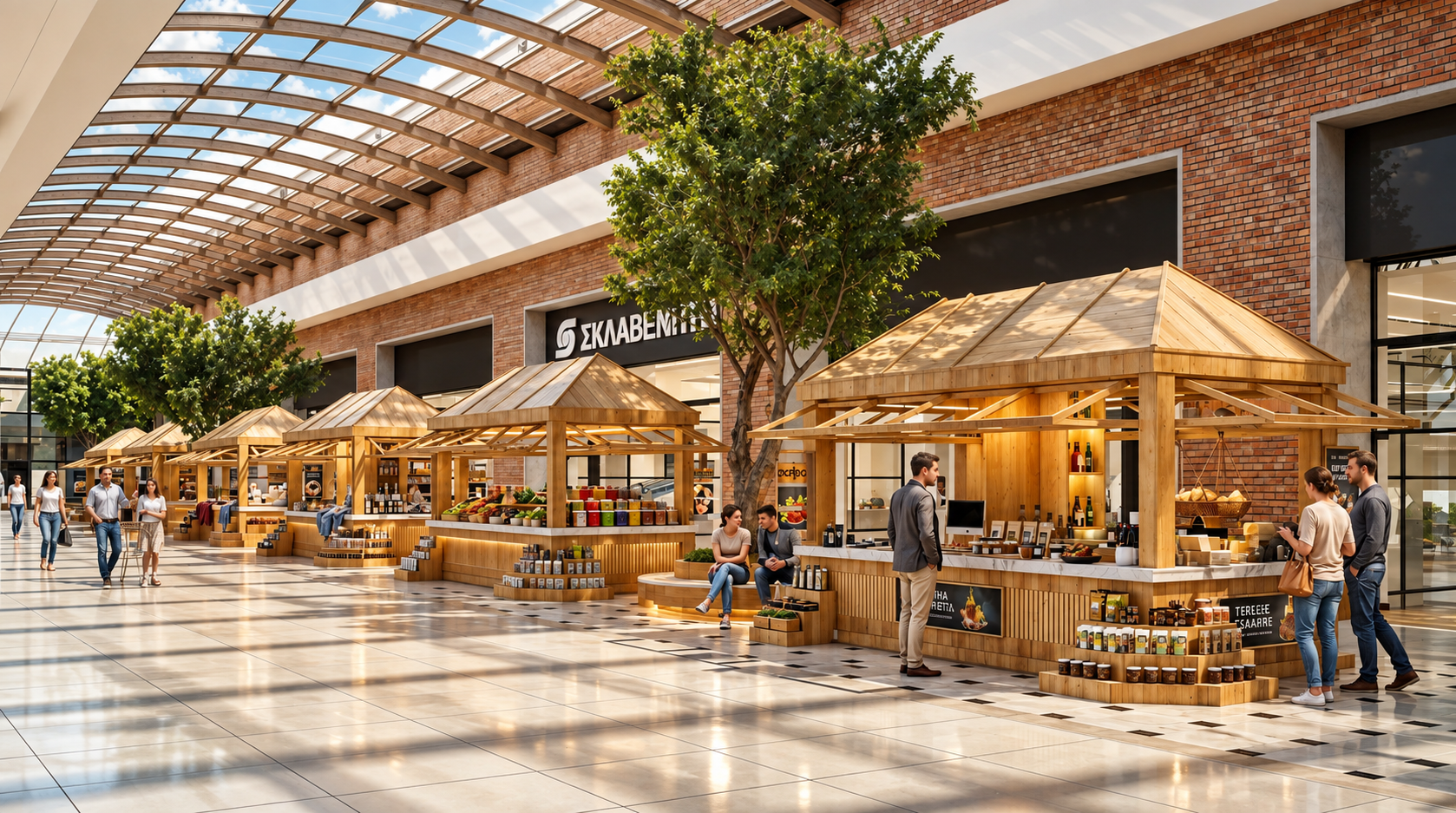 The Food Hall