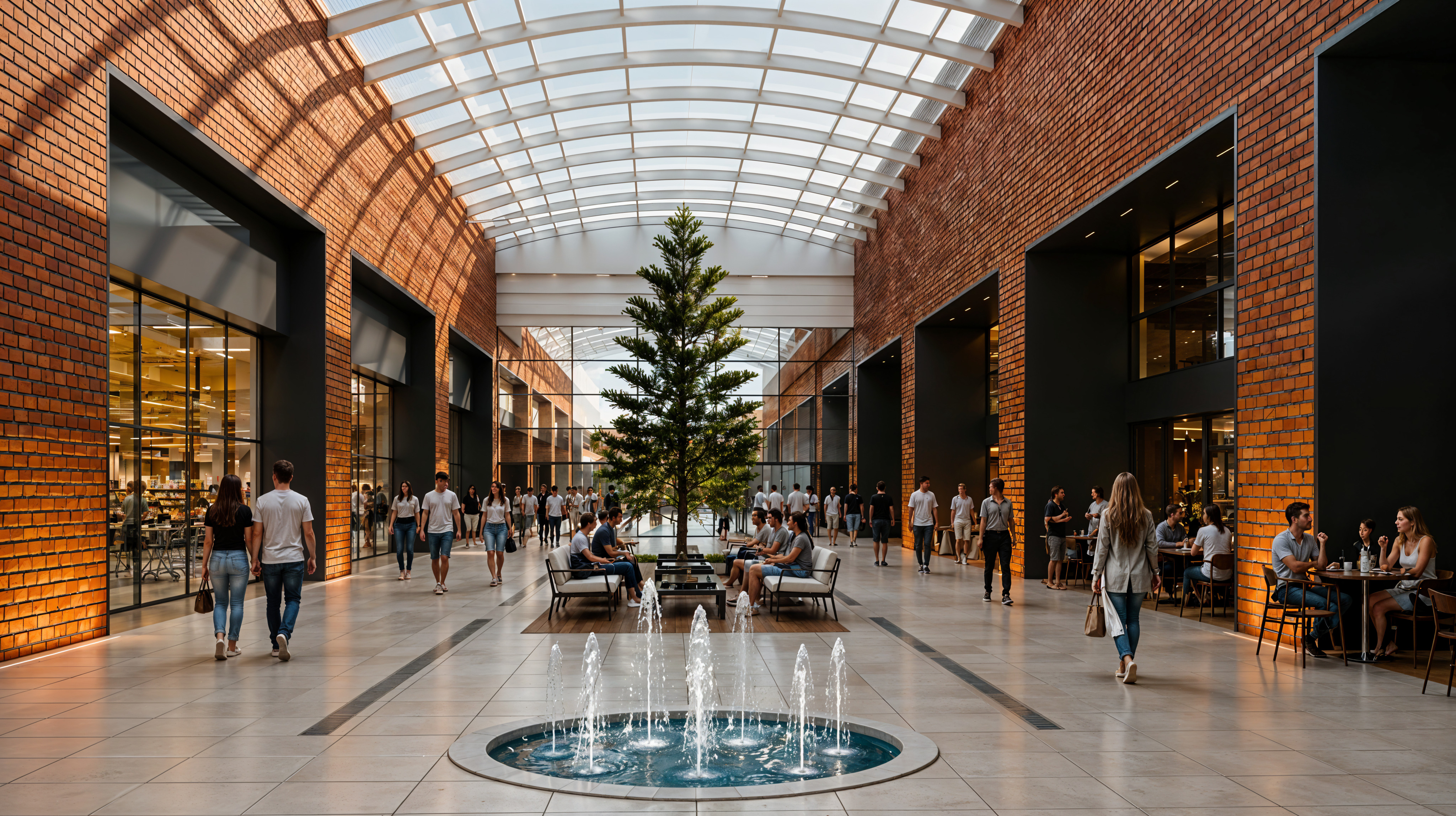 The Food Hall