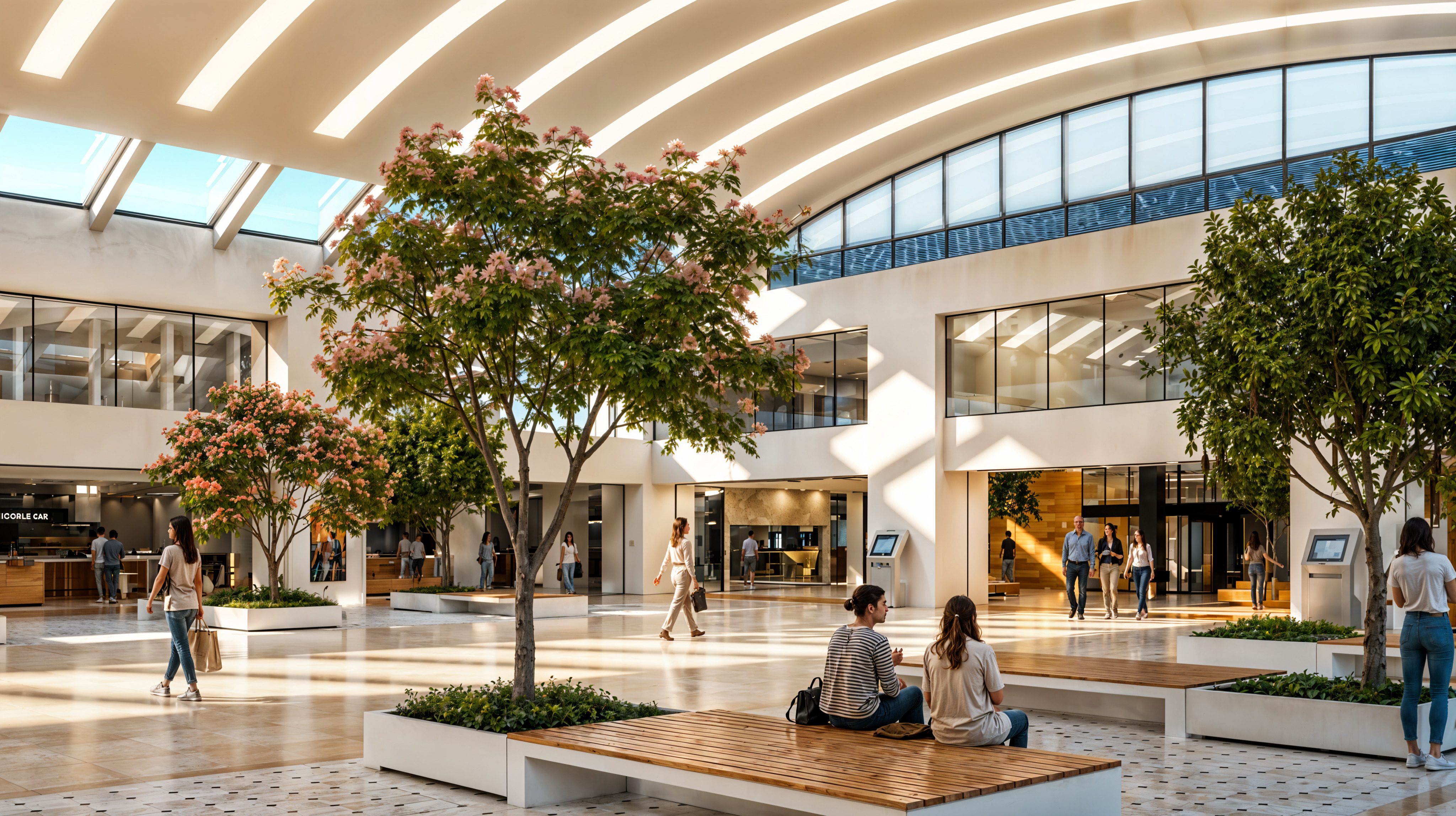 The Food Hall