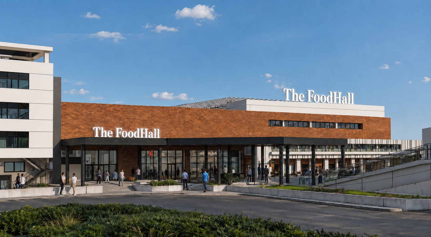 The Food Hall