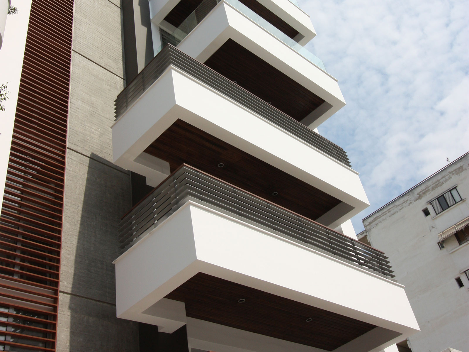 Toumba Apartment Building iThessaloniki