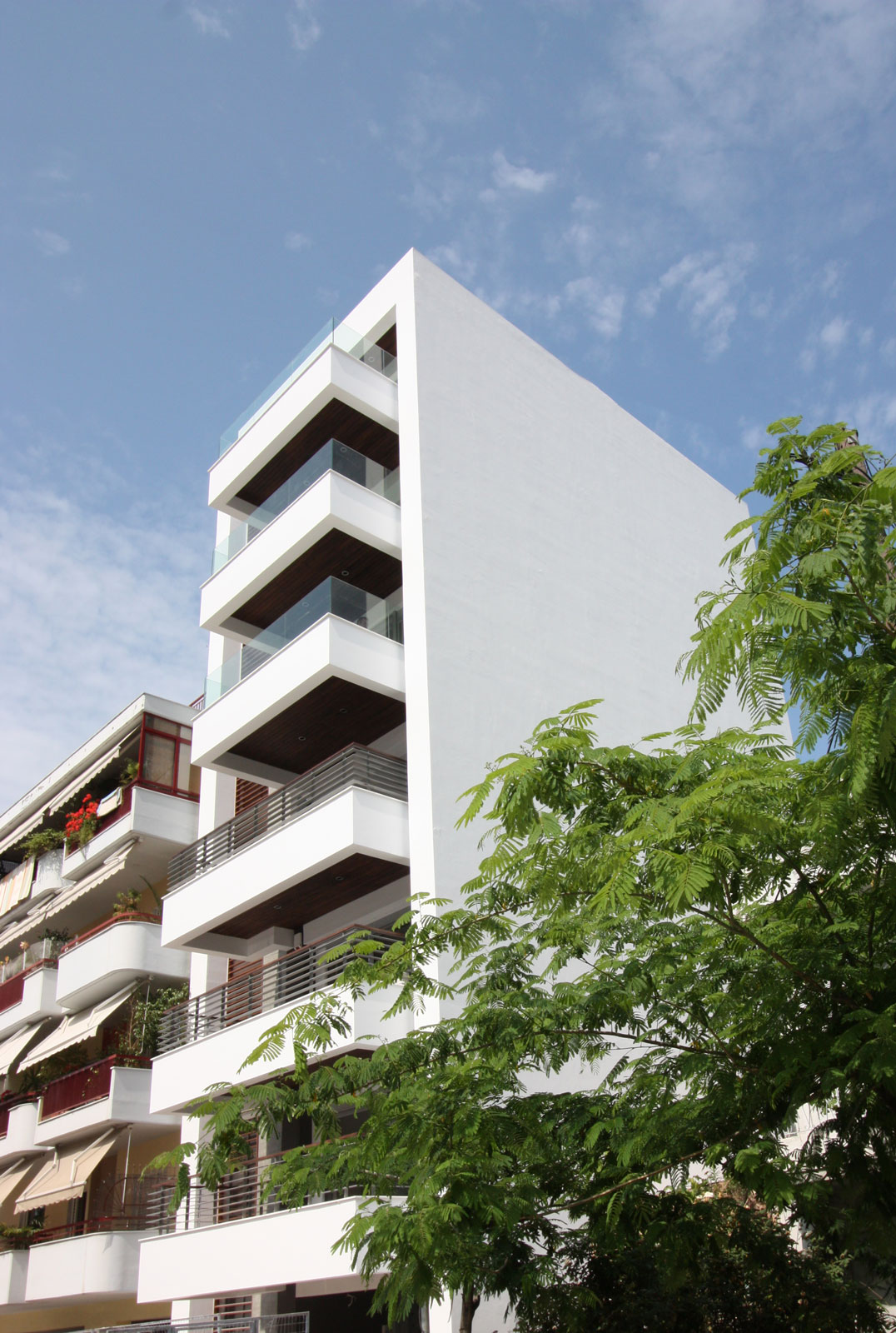 Toumba Apartment Building iThessaloniki