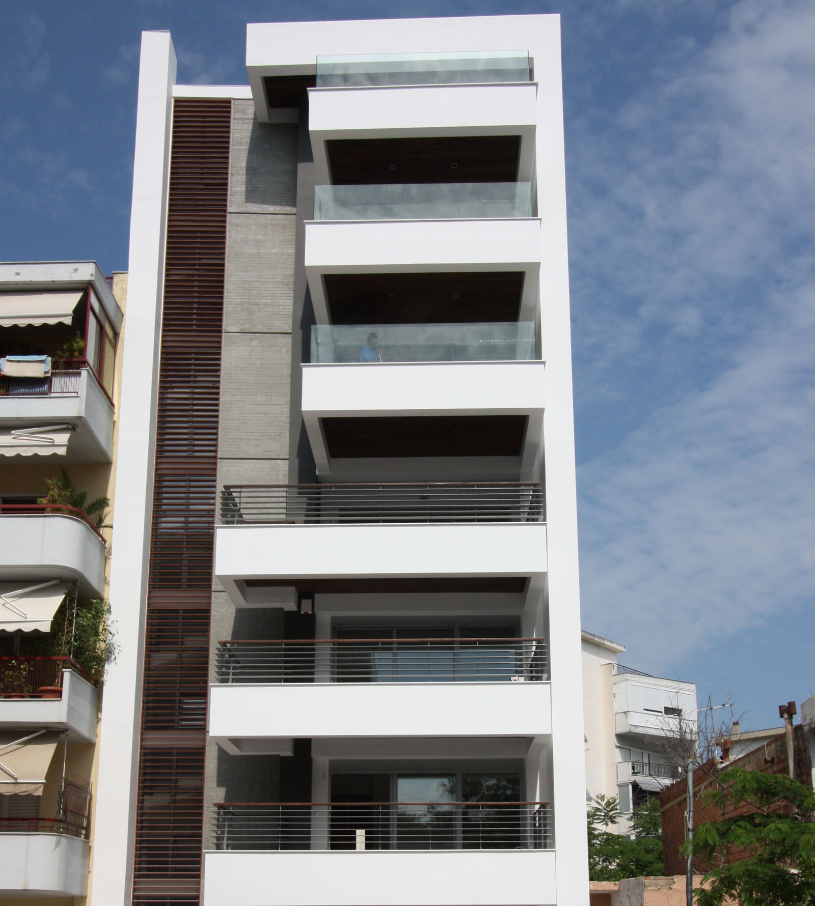 Toumba Apartment Building iThessaloniki