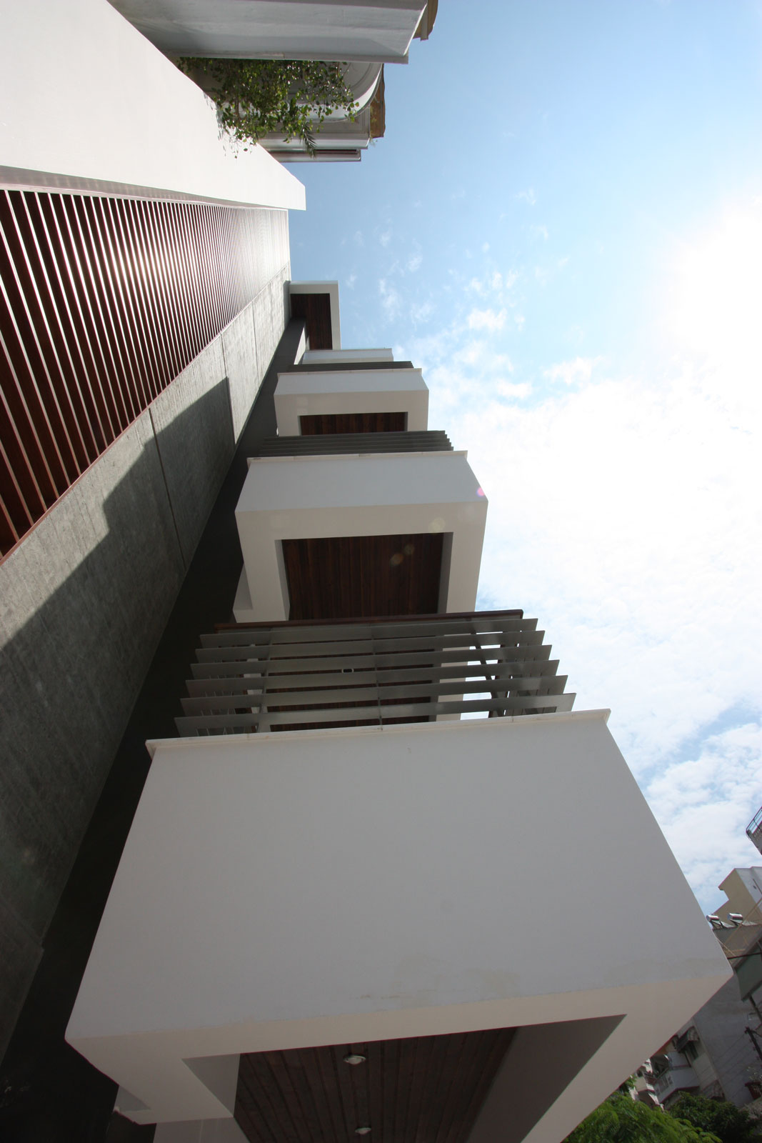 Toumba Apartment Building iThessaloniki