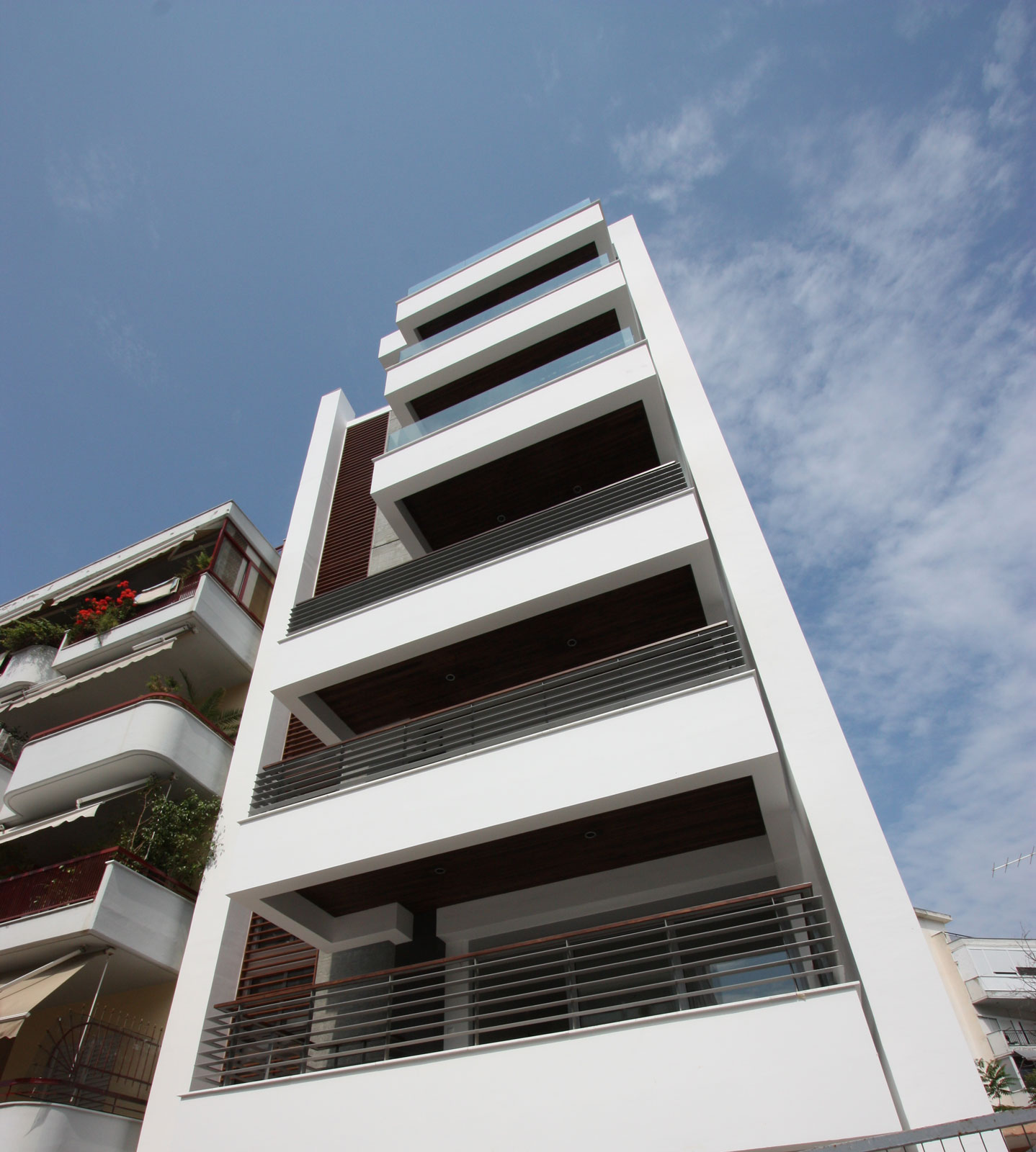 Toumba Apartment Building iThessaloniki