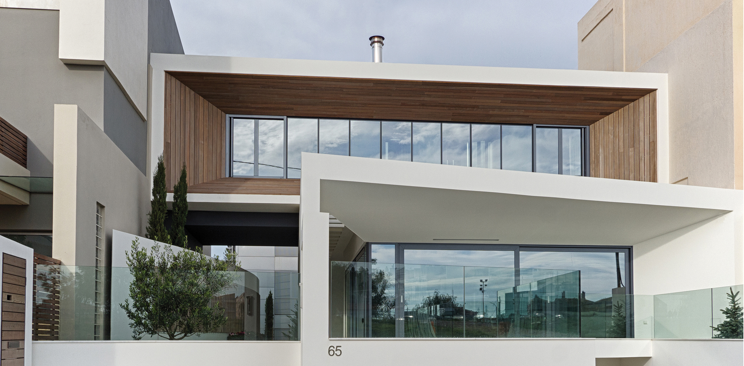 AR HOUSE AWARDS 2013-Private residence in Gerakas