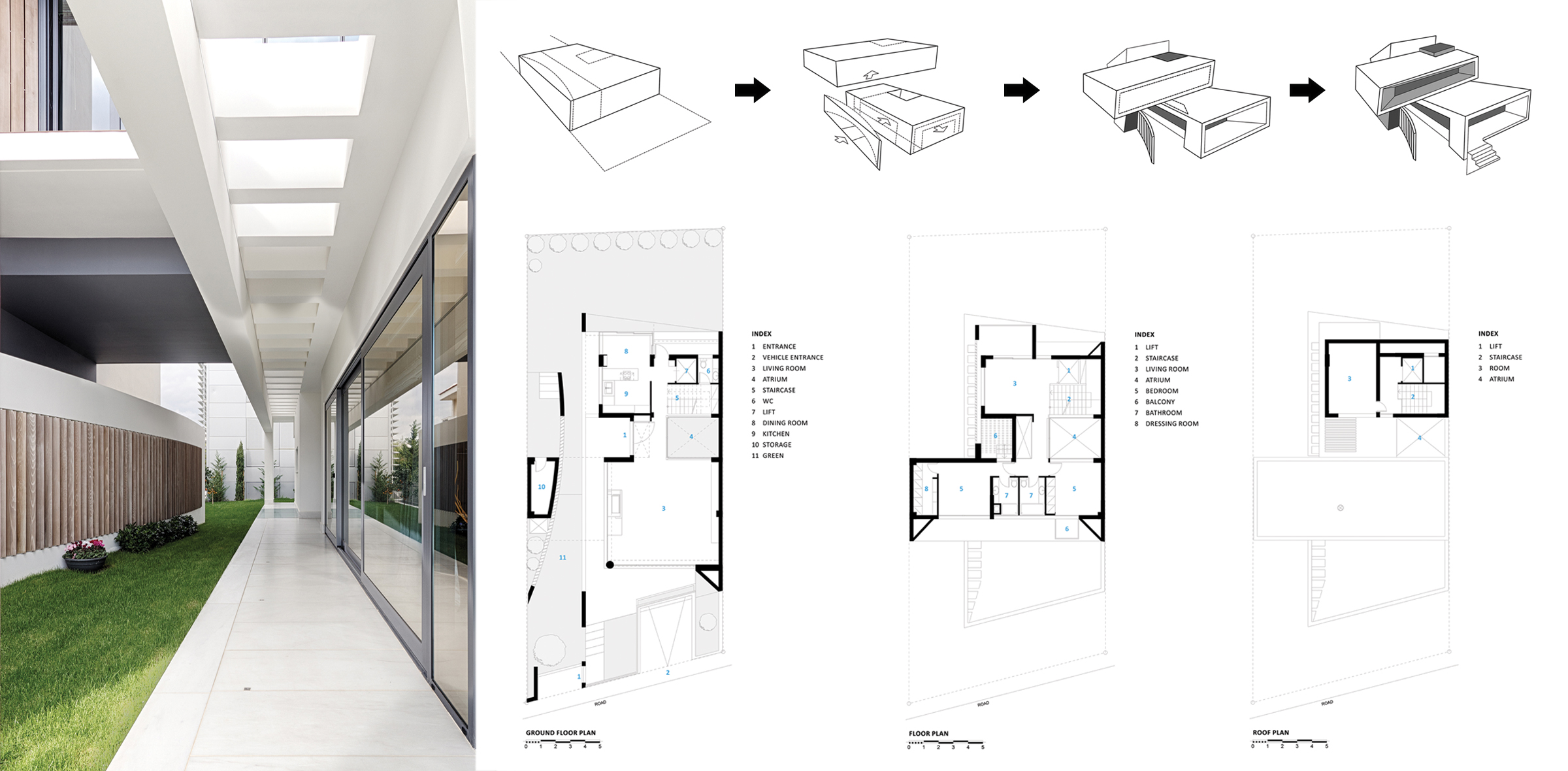 AR HOUSE AWARDS 2013-Private residence in Gerakas