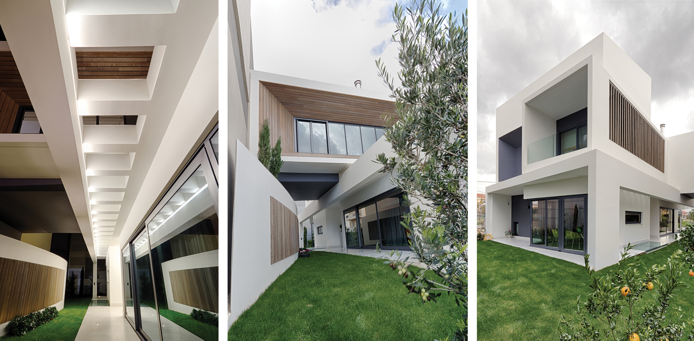 AR HOUSE AWARDS 2013-Private residence in Gerakas