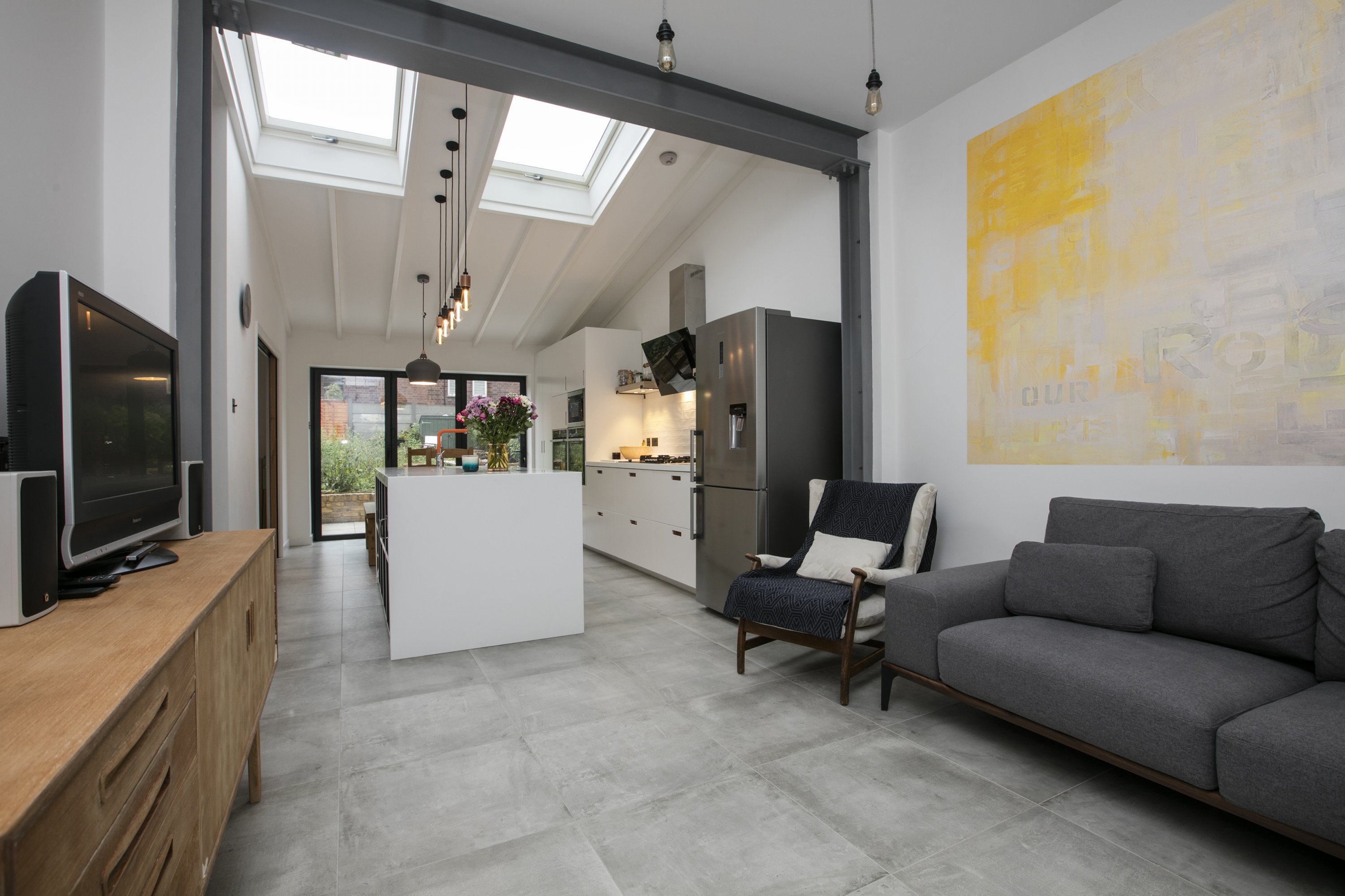 ARDGOWAN ROAD – LONDON / UNITED KINGDOM